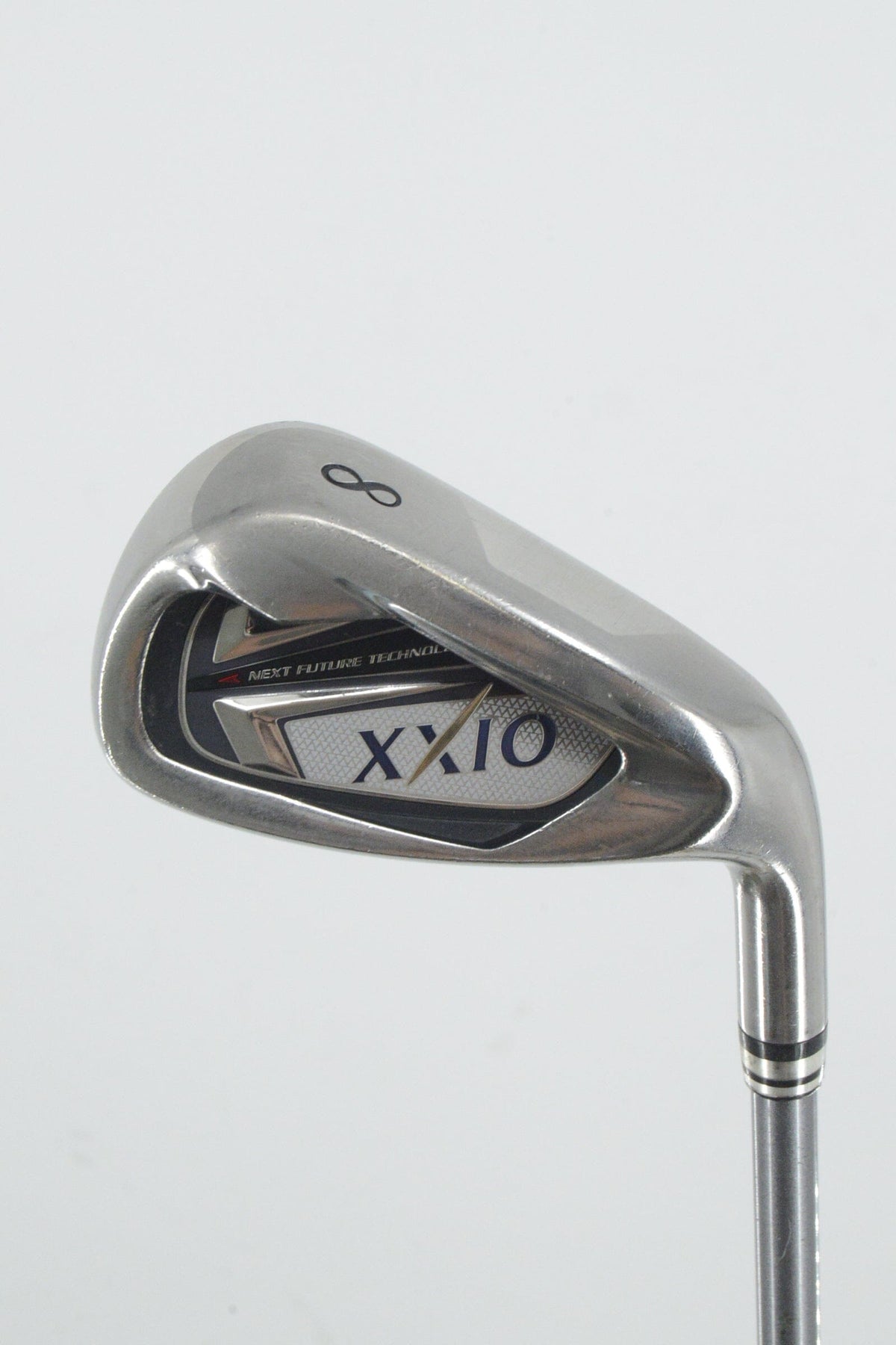 XXIO Seven 5-PW Iron Set SR Flex -0.25" Golf Iron Sets XXIO