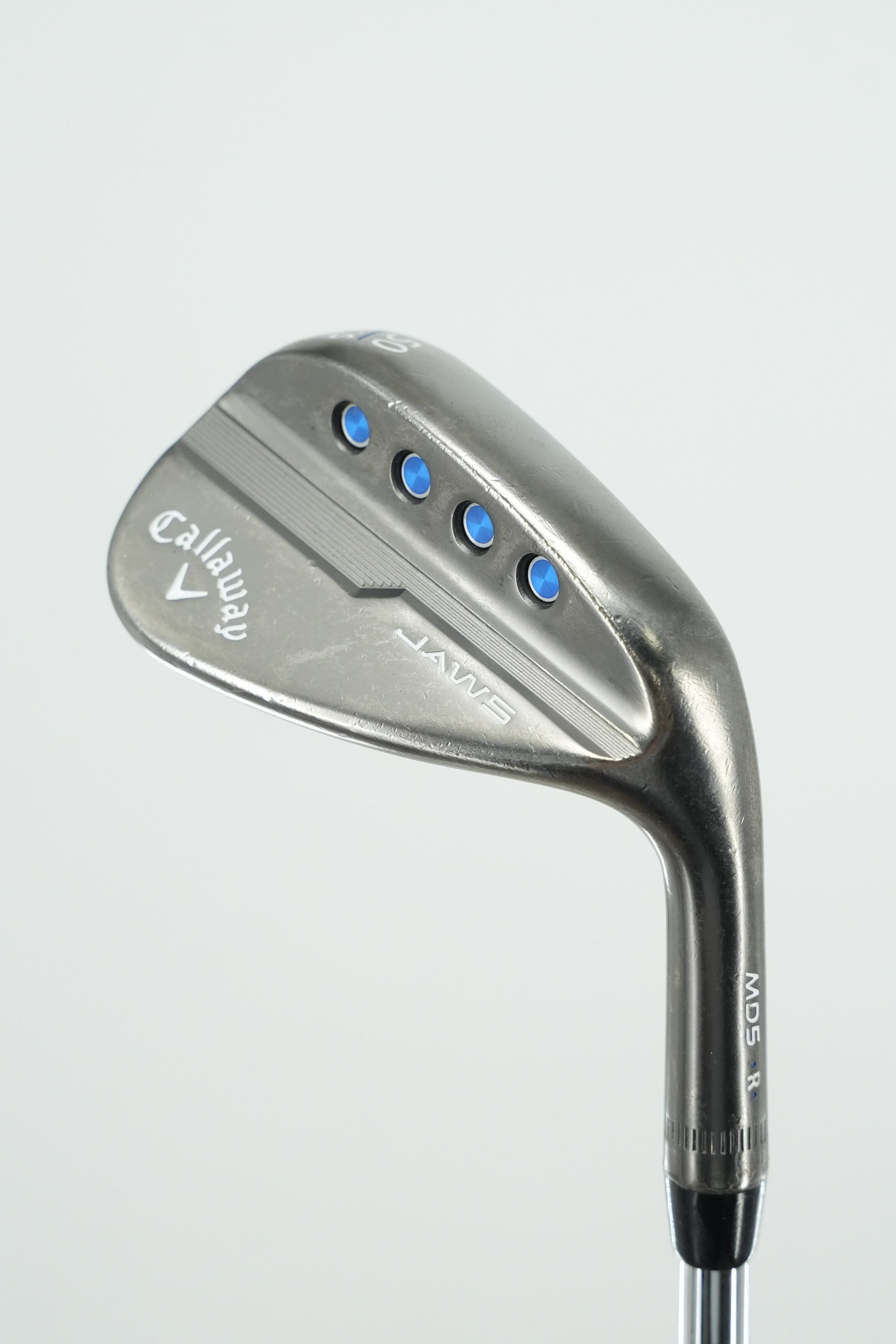 Callaway Jaws MD5 Tour Grey 50 Degree Wedge Wedge Flex 35.5" Golf Clubs GolfRoots