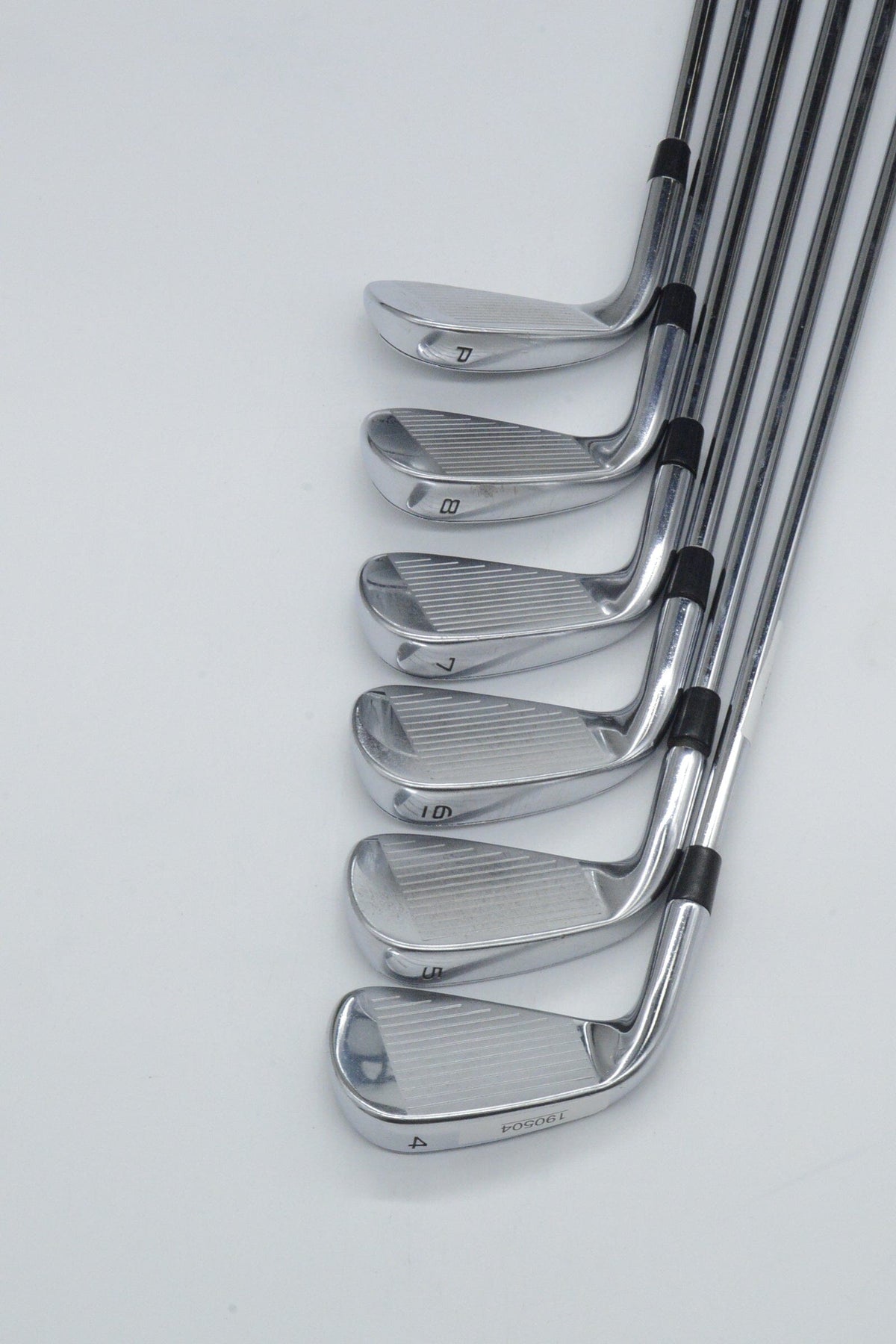 Callaway Rogue ST Pro 4-8, PW Iron Set R Flex Std Length Golf Iron Sets Callaway