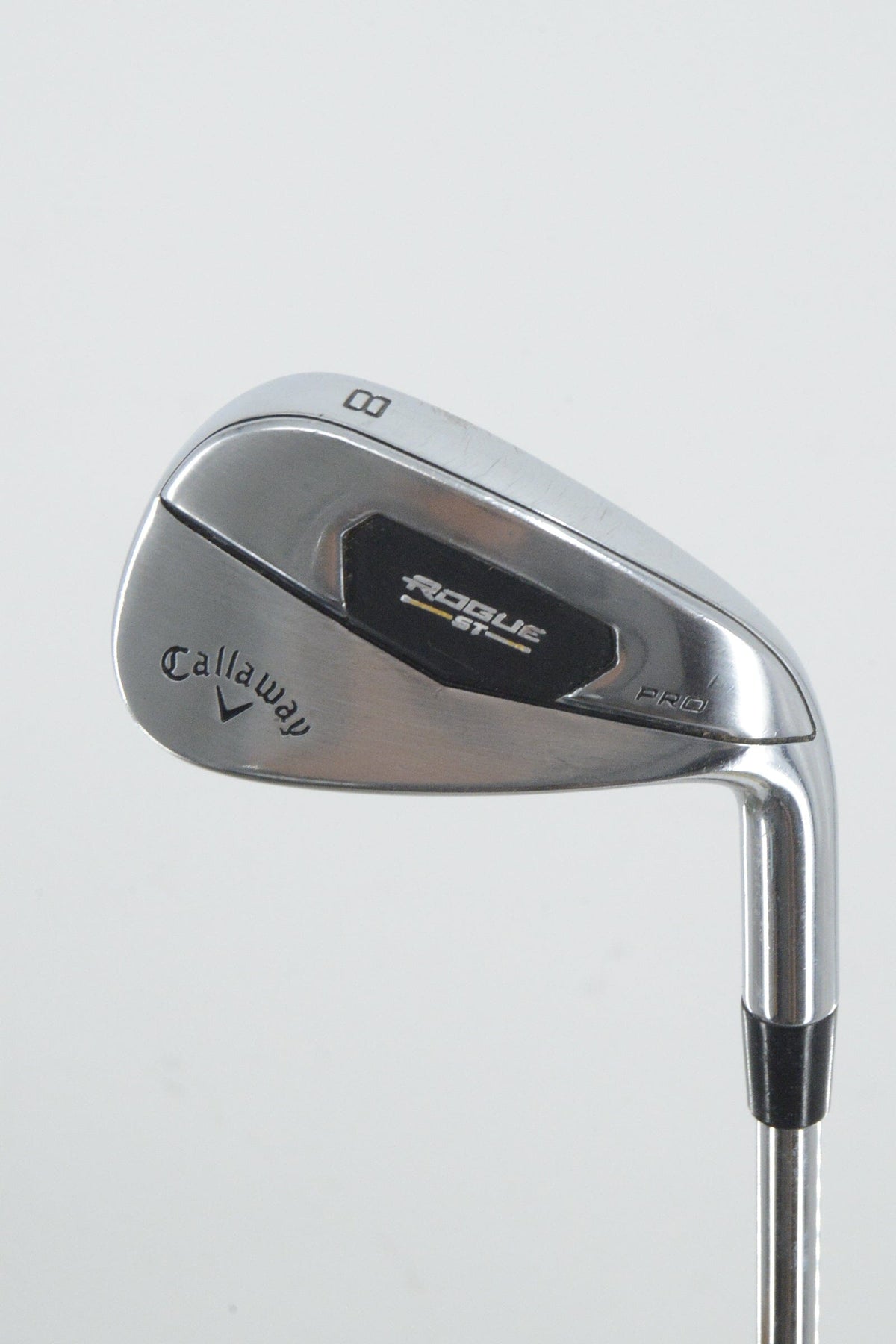 Callaway Rogue ST Pro 4-8, PW Iron Set R Flex Std Length Golf Iron Sets Callaway