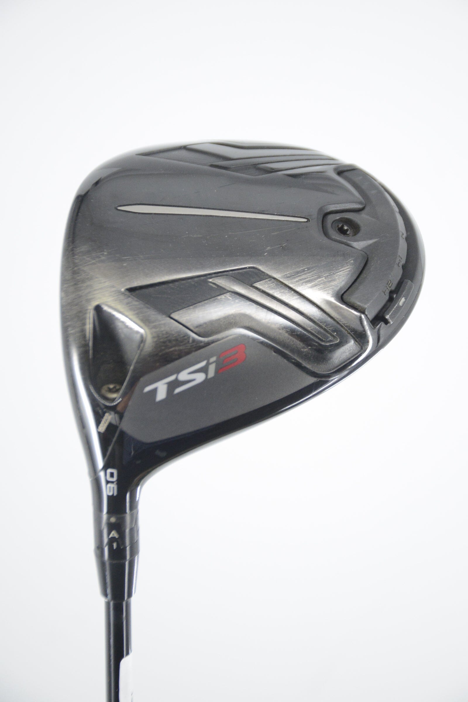 Lefty Titleist TSi3 9 Degree Driver S Flex 45.5" Golf Clubs GolfRoots