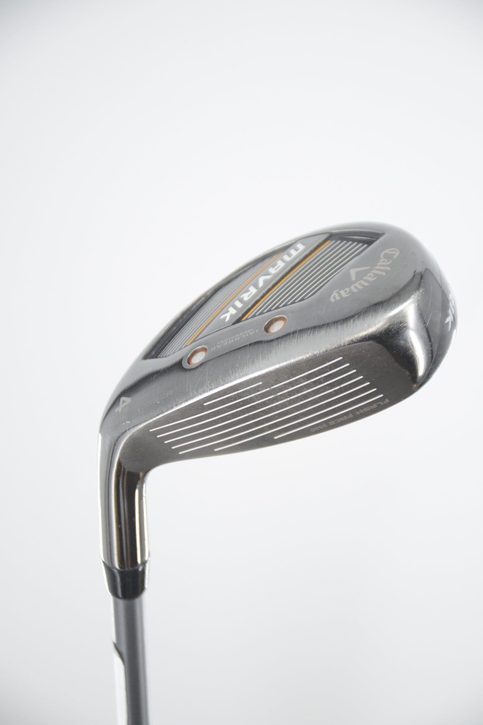 Callaway Mavrik 4 Hybrid R Flex 38" Golf Clubs GolfRoots