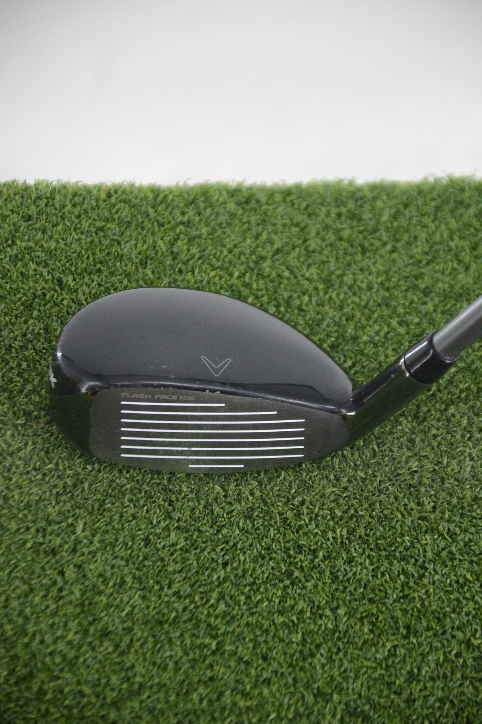 Callaway Mavrik 4 Hybrid R Flex 38" Golf Clubs GolfRoots