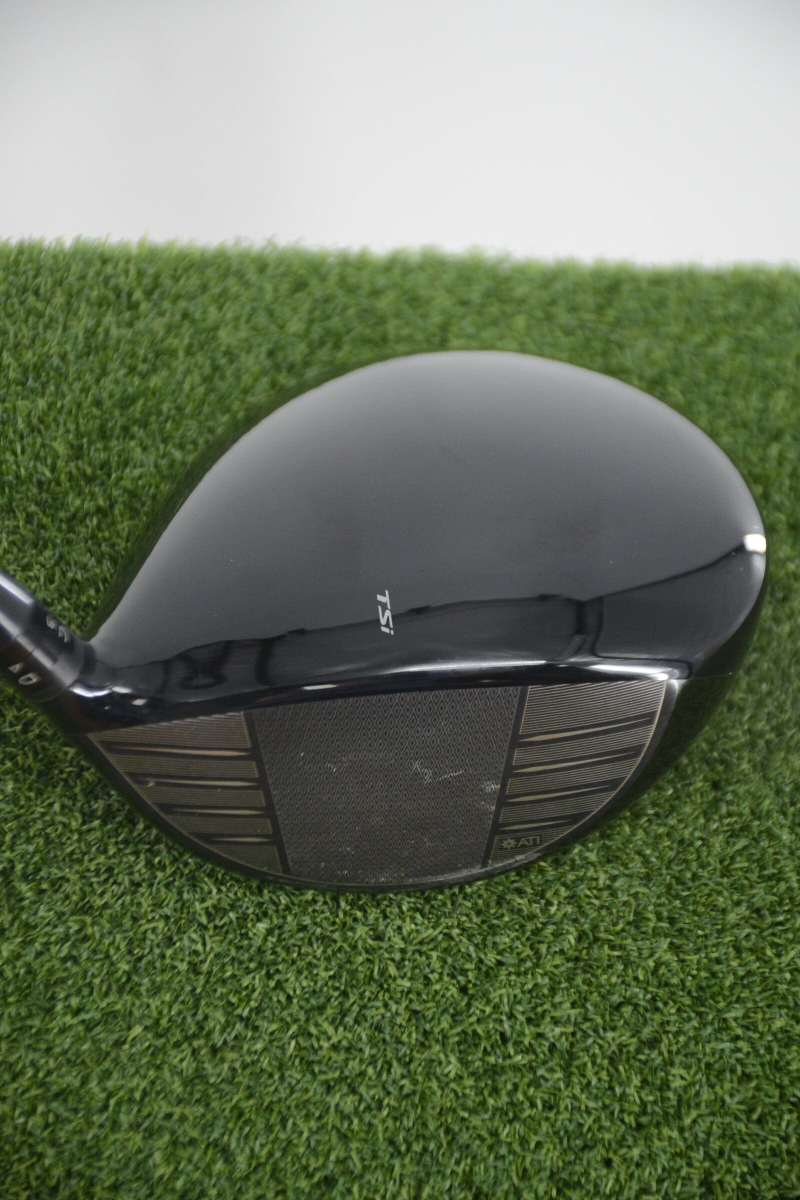 Lefty Titleist TSi3 9 Degree Driver S Flex 45.5" Golf Clubs GolfRoots