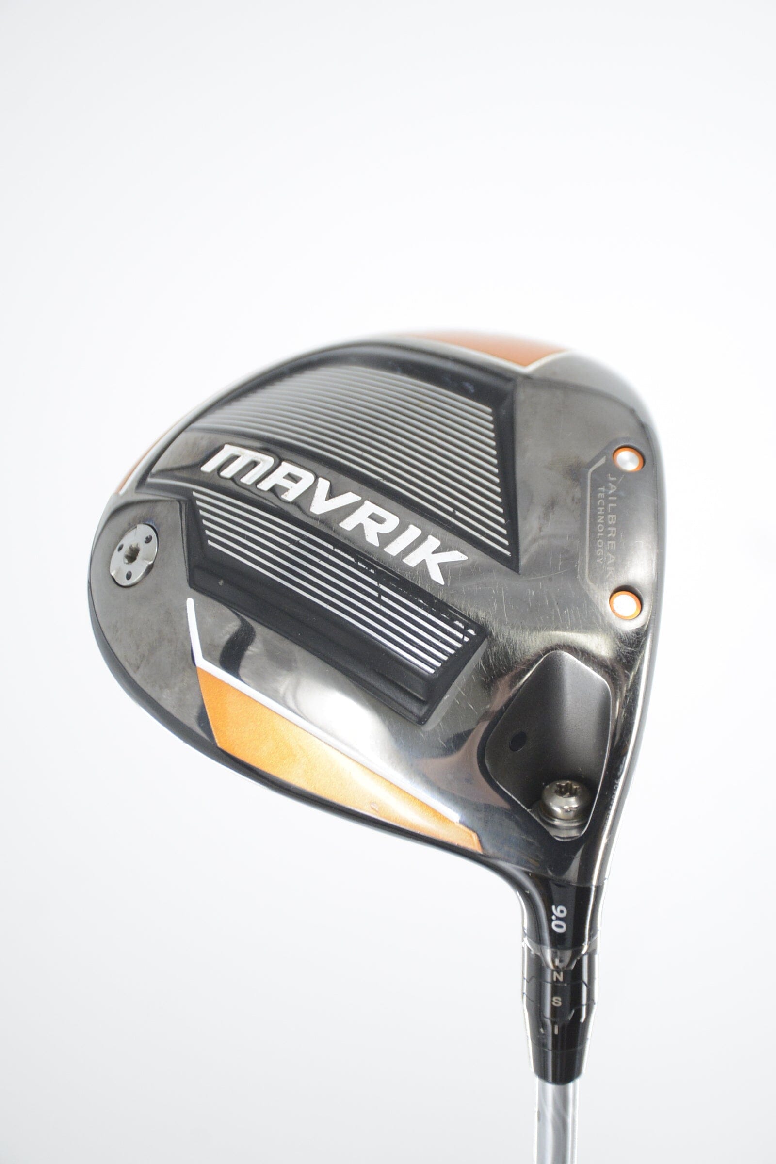 Callaway Mavrik 9 Degree Driver S Flex 45.25" Golf Clubs GolfRoots