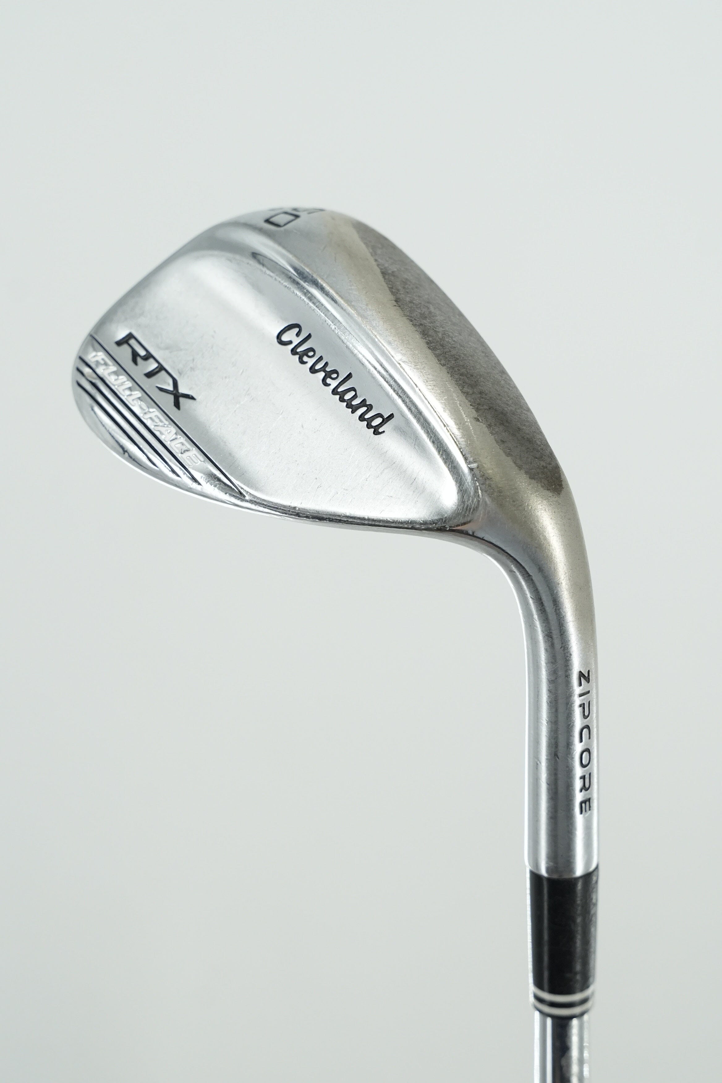 Cleveland RTX Full Face Zipcore Tour Satin 60 Degree Wedge Wedge Flex 34.75" Golf Clubs GolfRoots