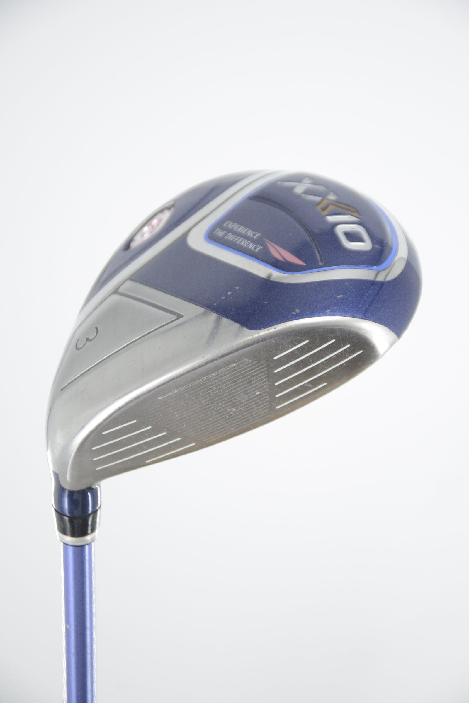 Women's XXIO Eleven 3 Wood W Flex 42" Golf Clubs GolfRoots