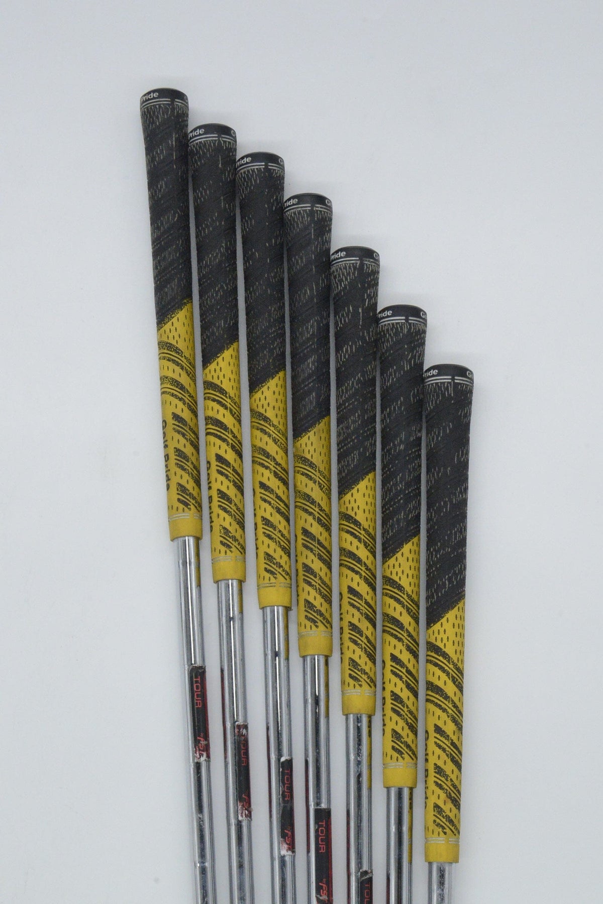 Ping I20 4-PW Iron Set S Flex +0.5" Golf Iron Sets Ping