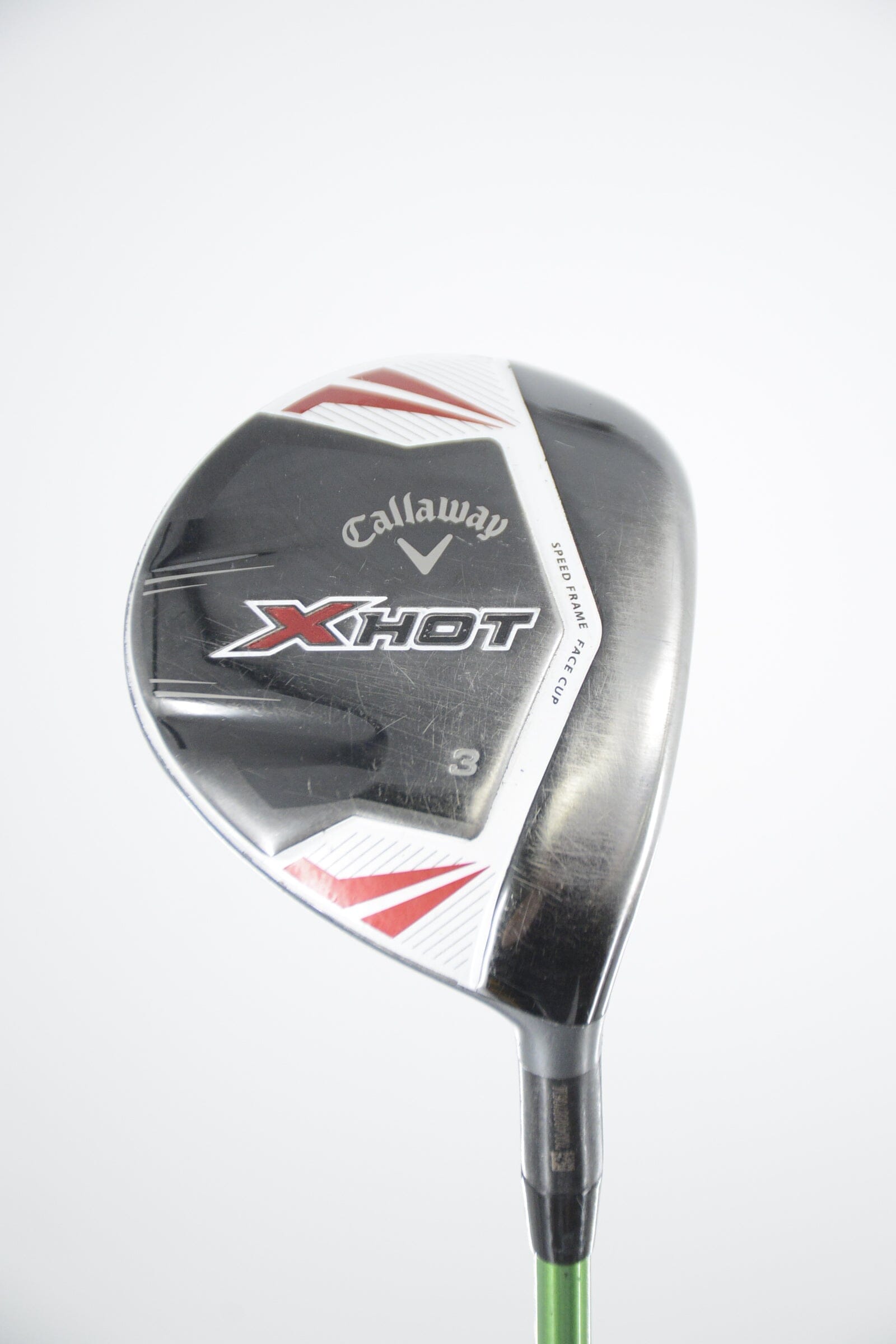 Callaway X Hot 2013 3 Wood R Flex 43.25" Golf Clubs GolfRoots
