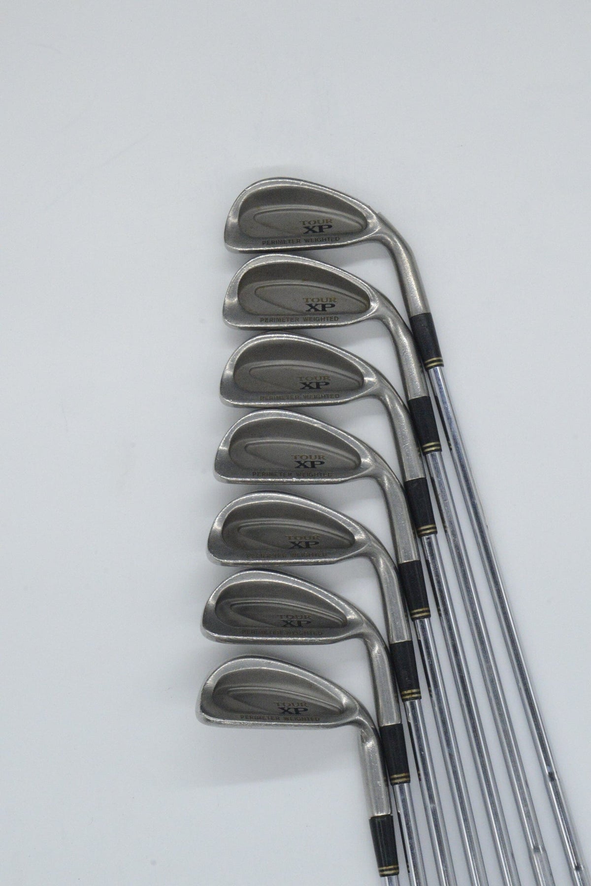 Mizuno Tour XP 4-PW Iron Set R Flex -0.25" Golf Iron Sets Mizuno