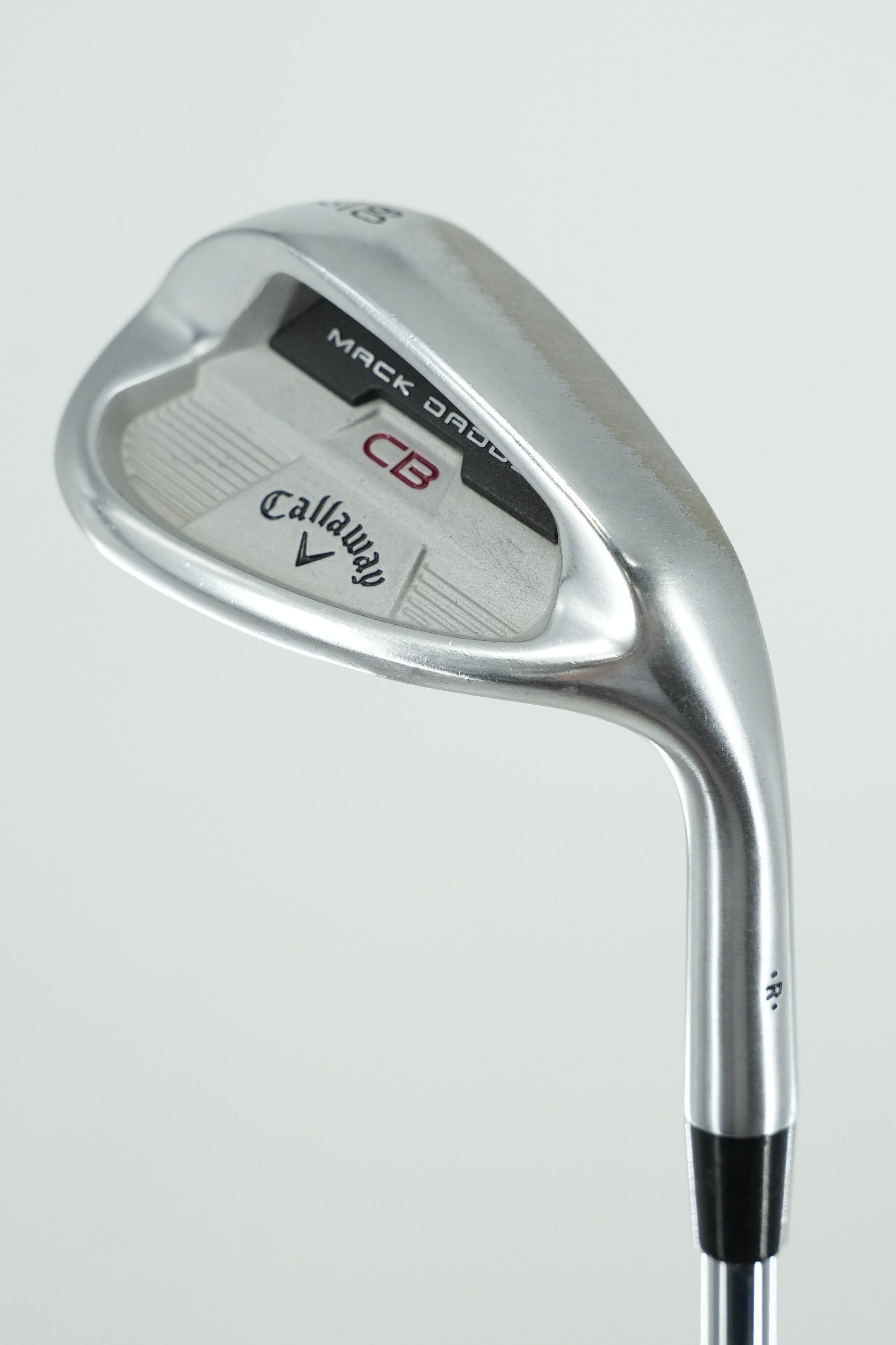 Callaway Mack Daddy CB 60 Degree Wedge Wedge Flex 34.75" Golf Clubs GolfRoots