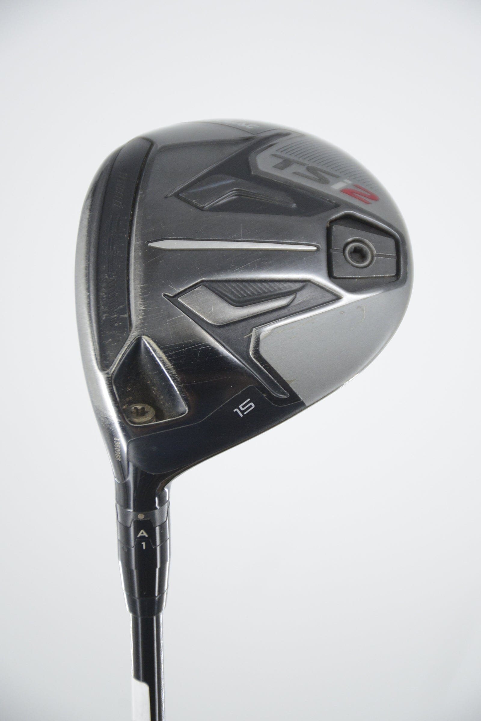 Lefty Titleist TSi2 15 Degree Wood S Flex 43" Golf Clubs GolfRoots