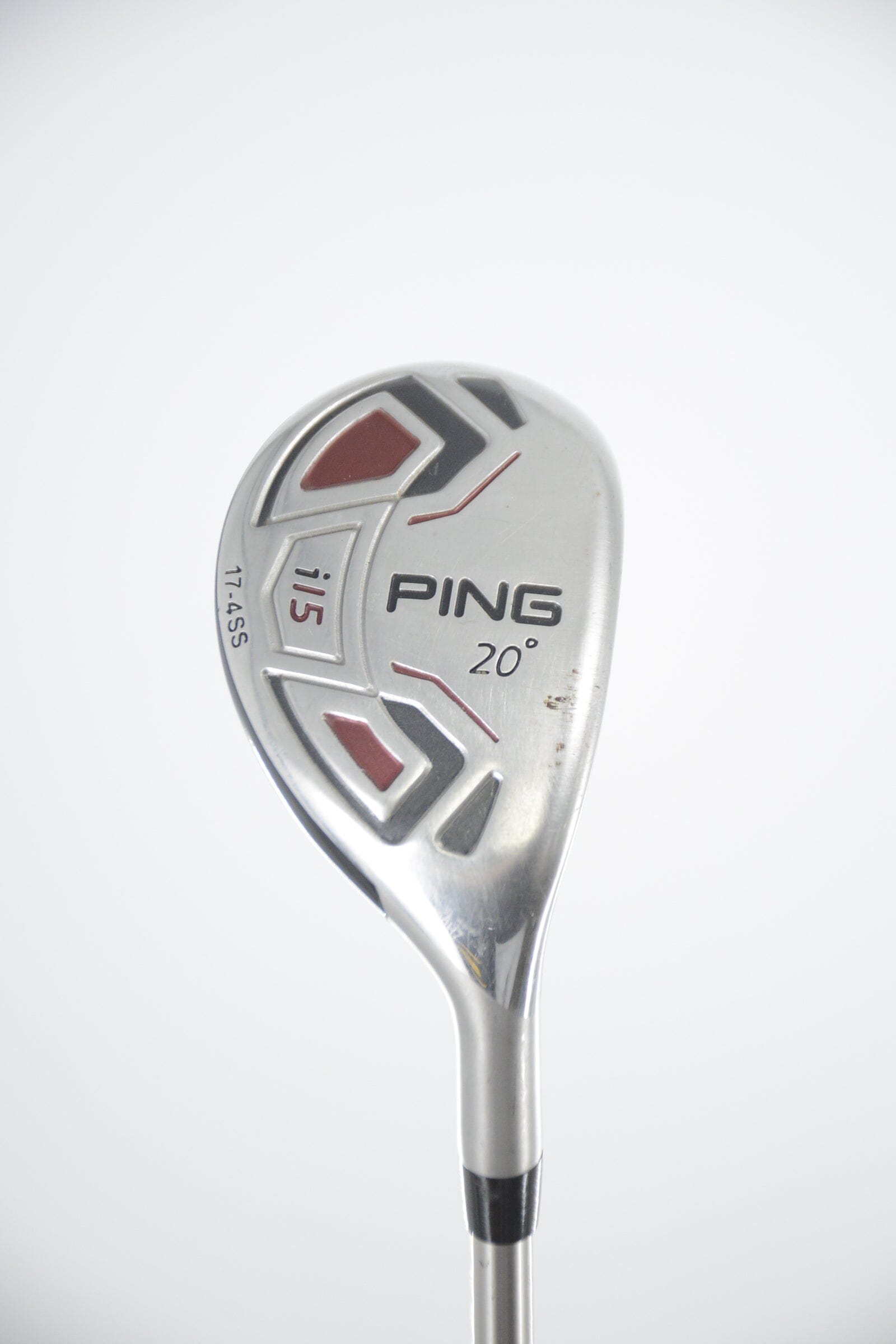 Ping I15 20 Degree Hybrid S Flex 40" Golf Clubs GolfRoots