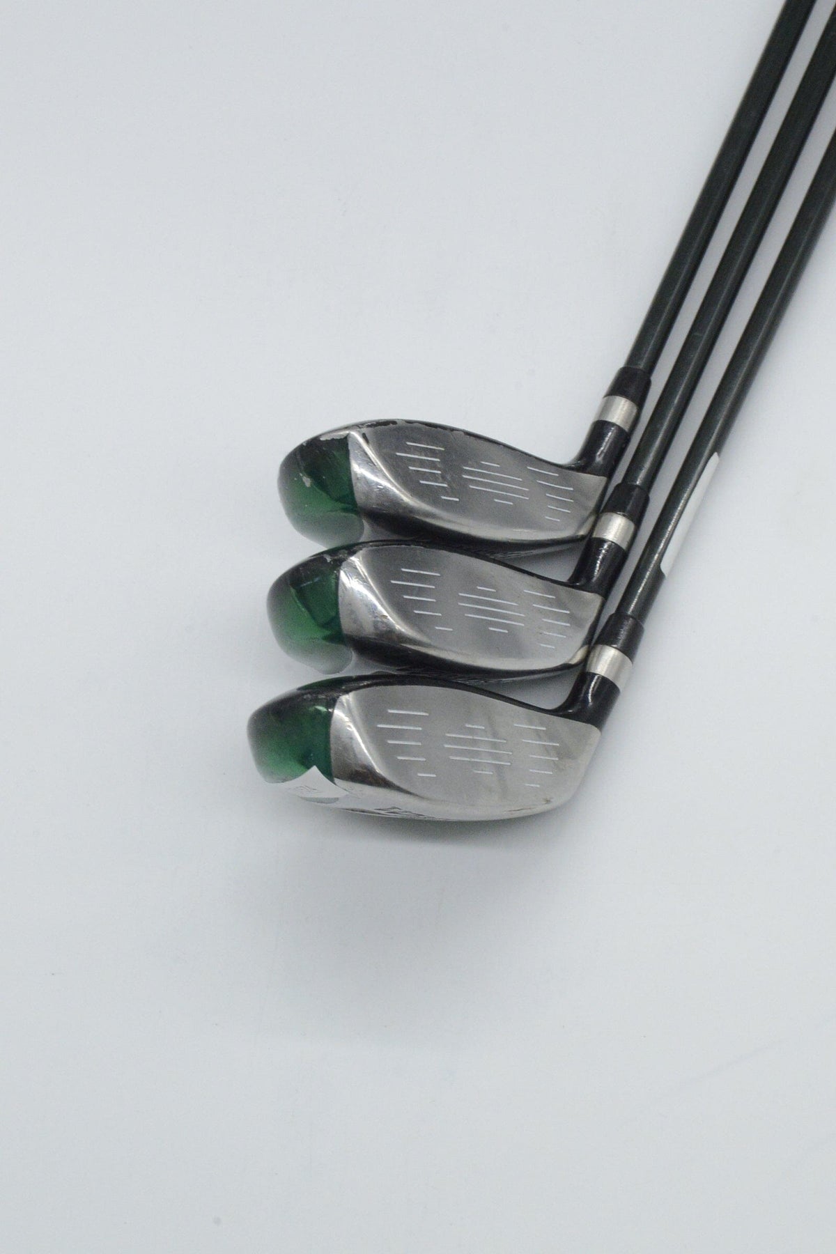 Warrior 3H, 4H, 5H Hybrid Set R Flex Golf Hybrids Warrior