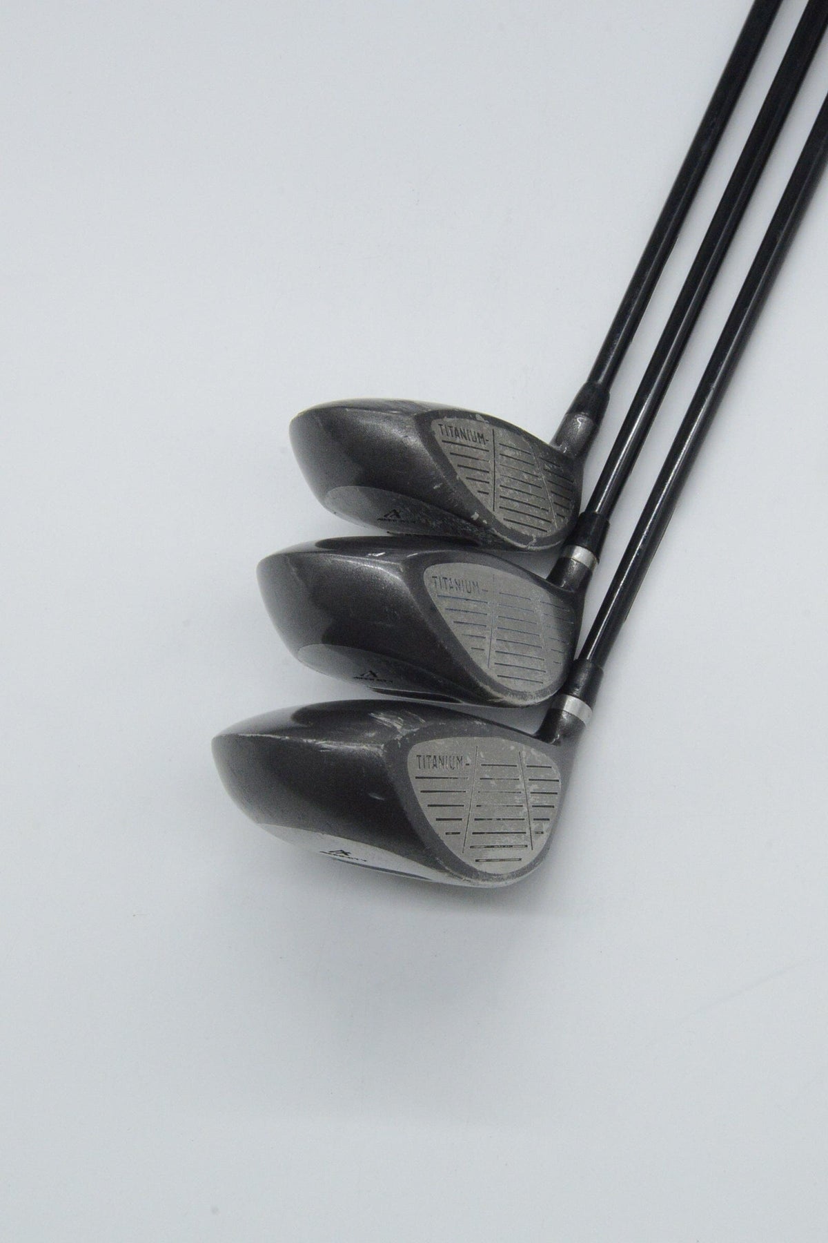 Affinity XRT D, 3W, 5W Wood Set S Flex Golf Fairway Woods Affinity