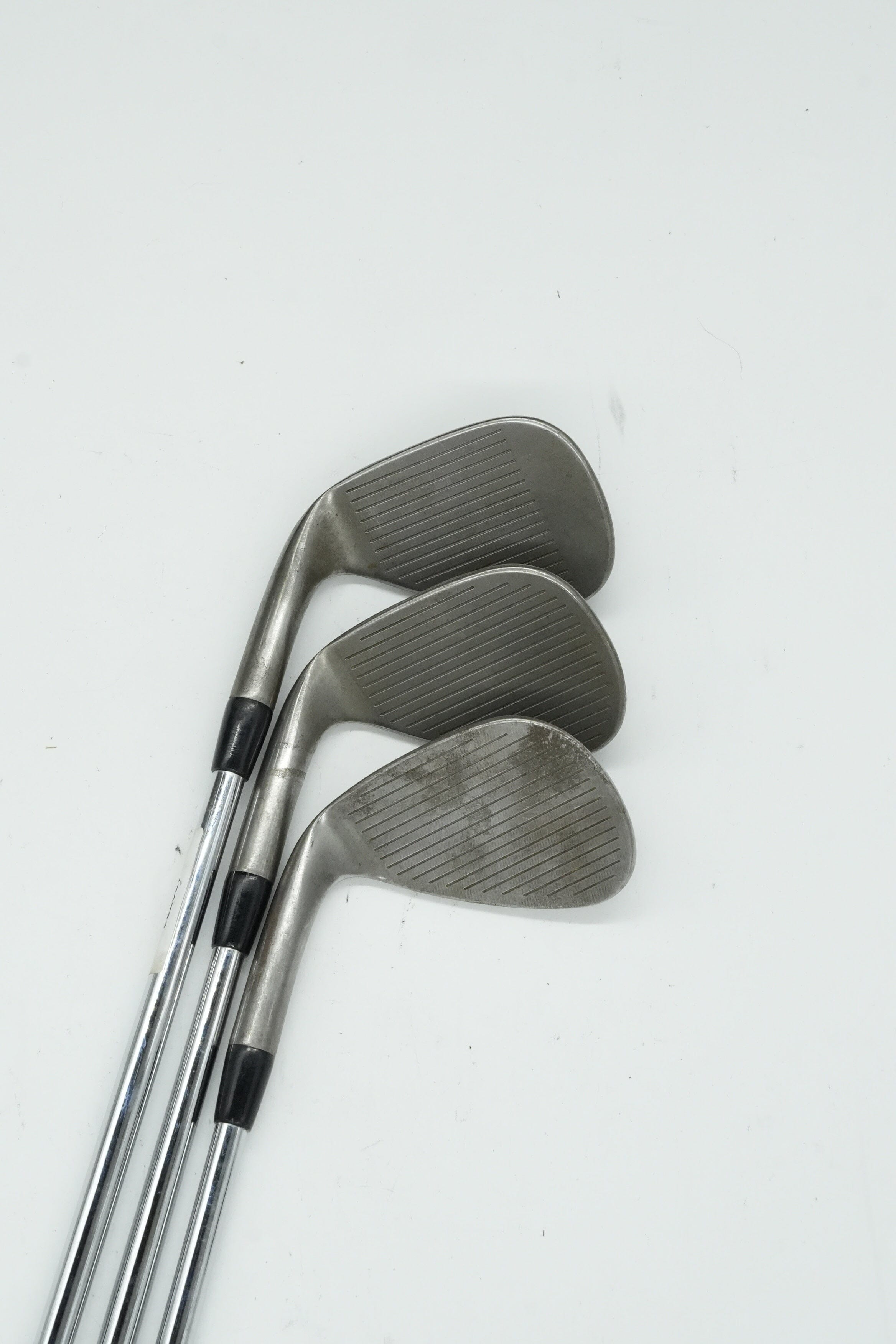 TaylorMade Hi Toe 4 50, 54, 58 Degree Wedge Set S Flex Golf Clubs GolfRoots