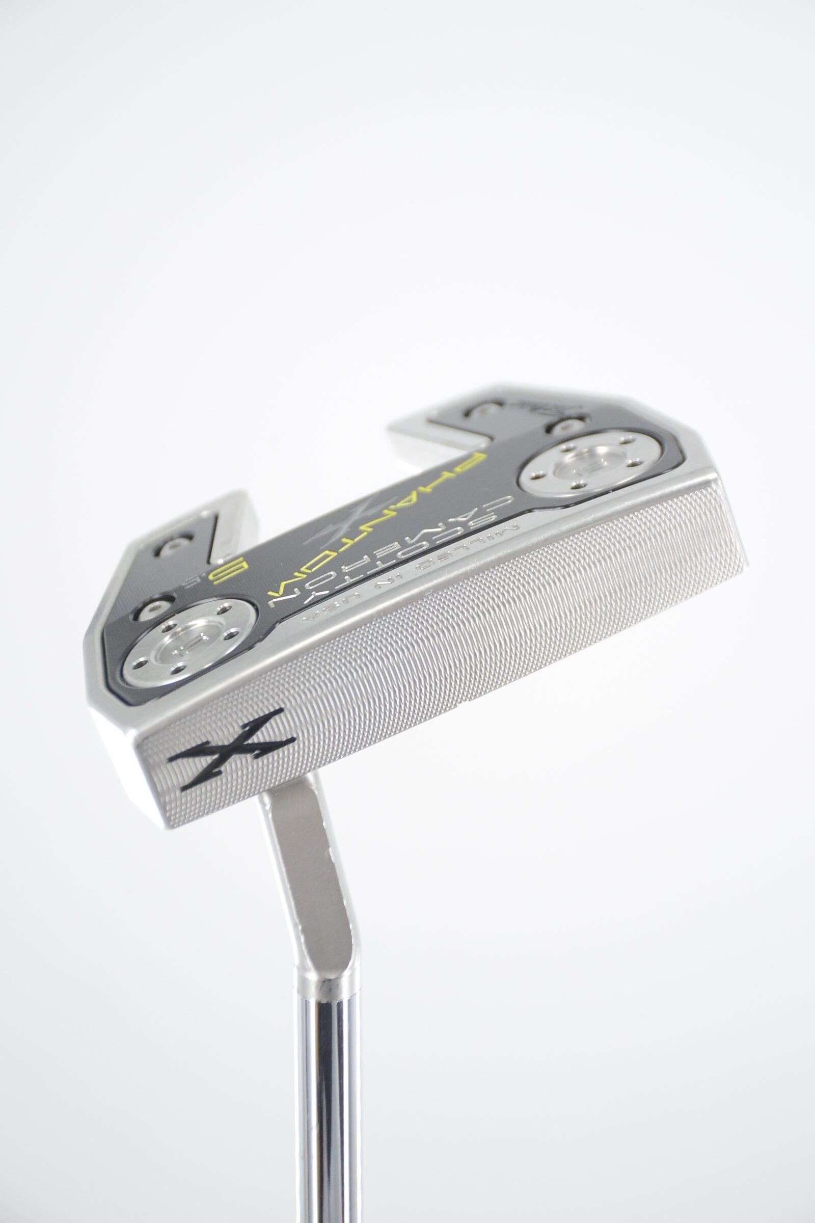 Scotty Cameron Phantom X 5.5 Putter 34" Golf Clubs GolfRoots