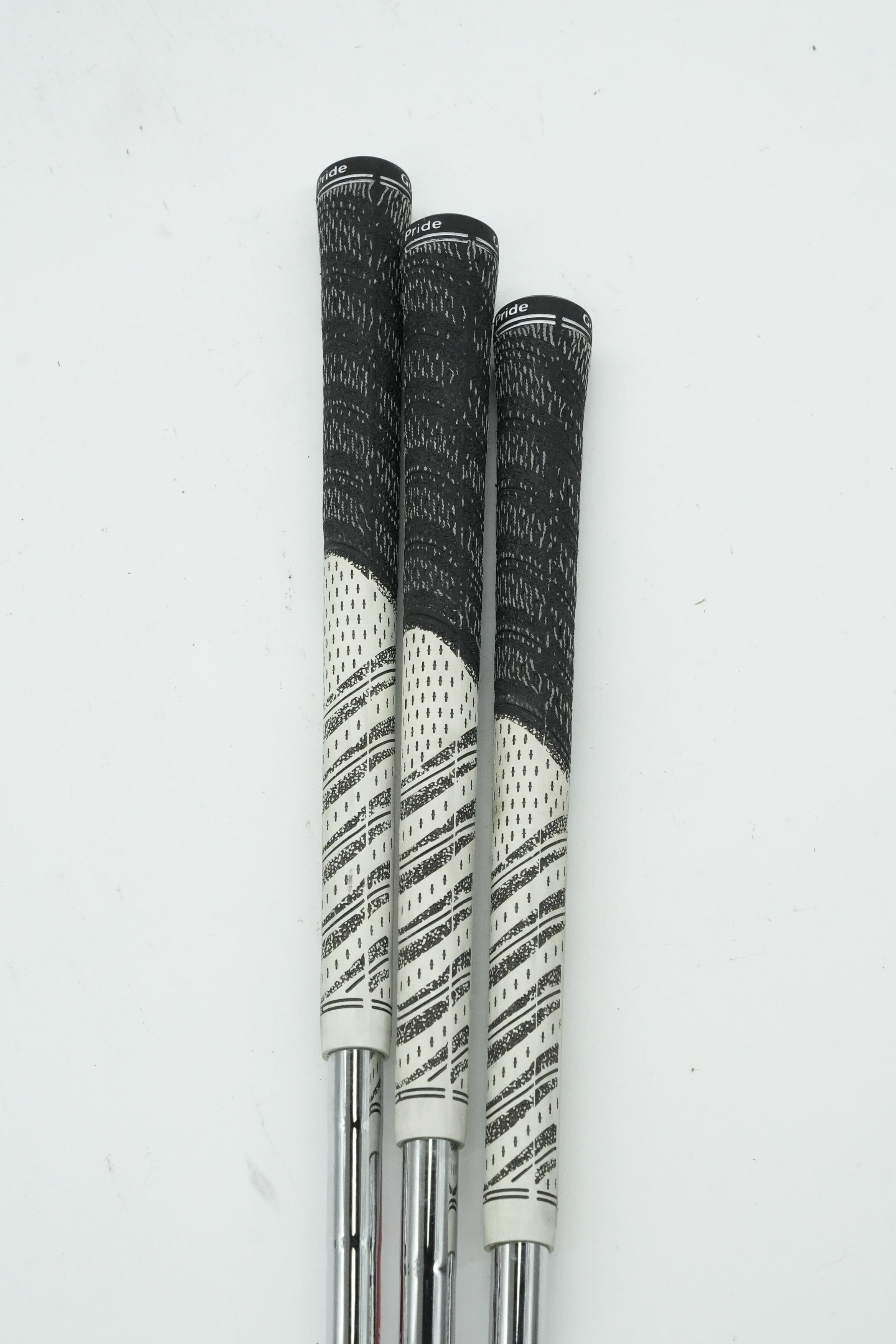 TaylorMade Hi Toe 4 50, 54, 58 Degree Wedge Set S Flex Golf Clubs GolfRoots