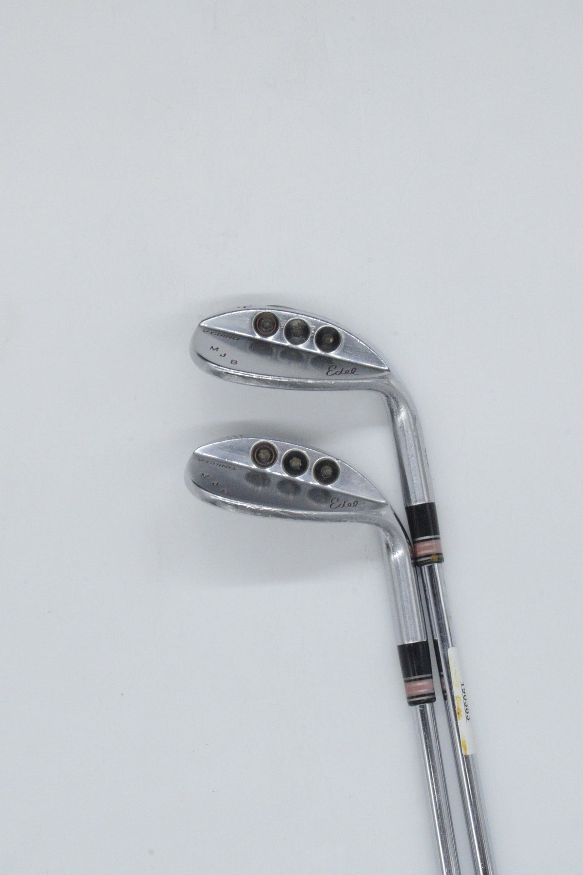 Edel 54 & 58 Degree Wedge Set Wedge Flex Golf Wedges Edel