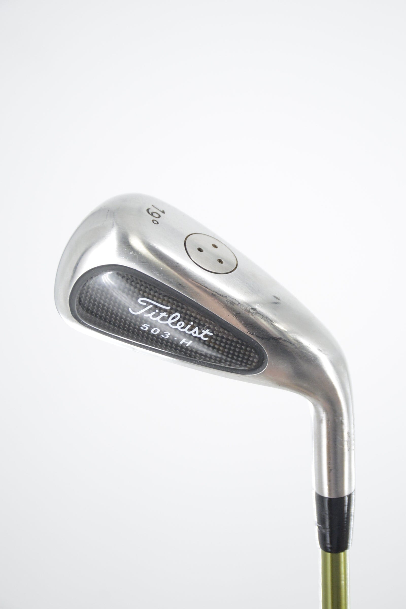 Titleist 503.H 19 Degree Hybrid S Flex 39.75" Golf Clubs GolfRoots