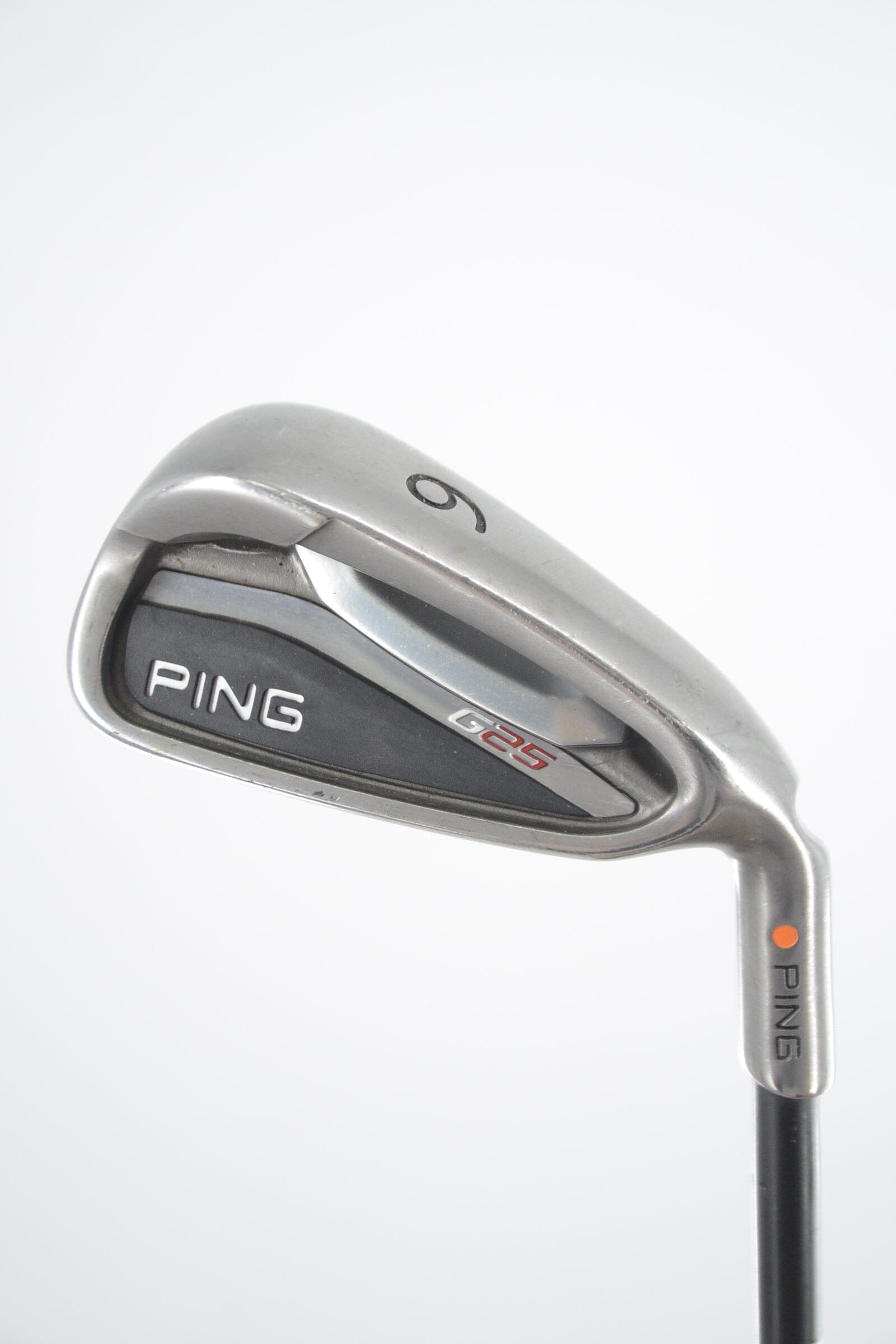 Ping G25 6 Iron SR Flex 37.5" Golf Clubs GolfRoots