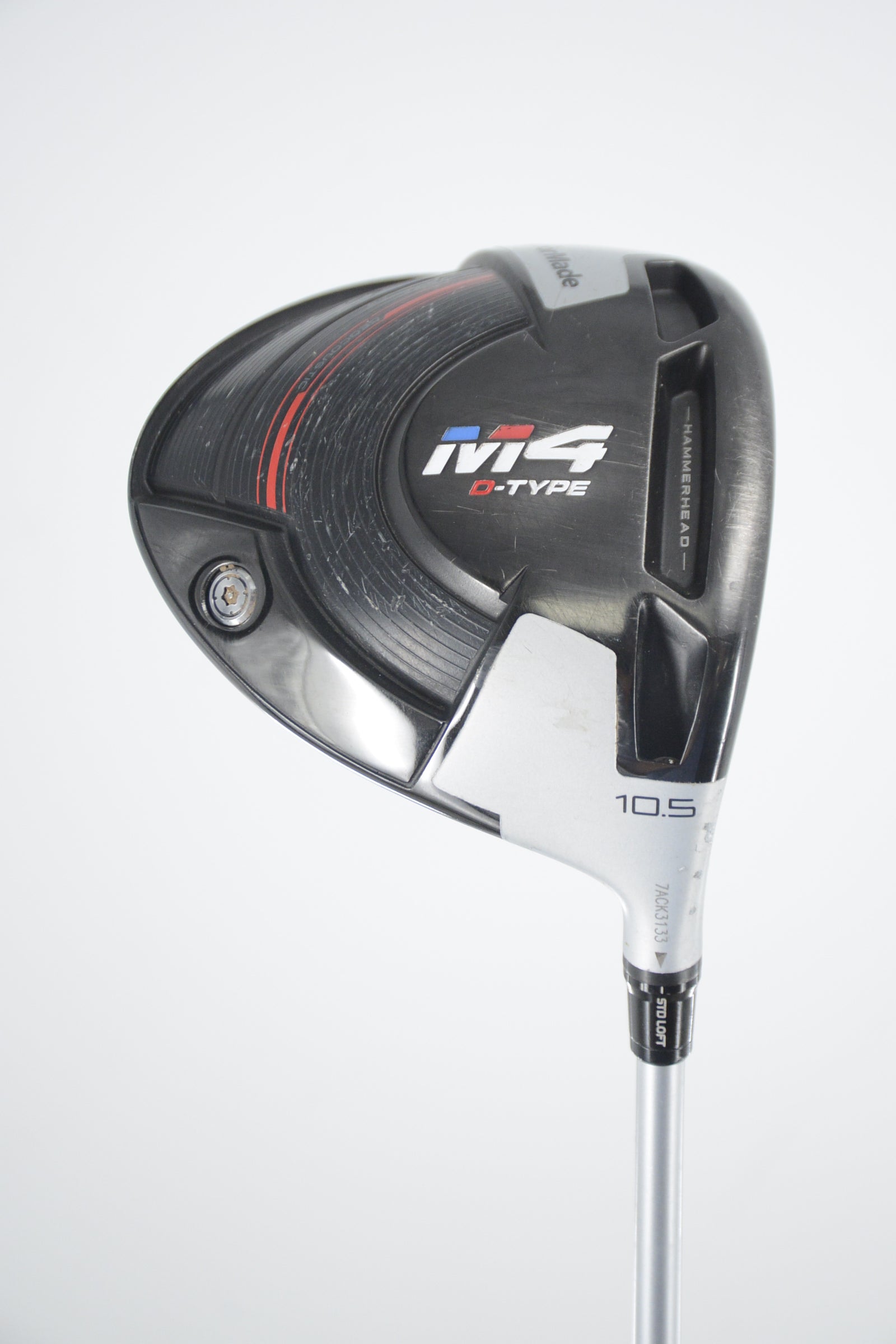 TaylorMade M4 D-Type 2018 10.5 Degree Driver SR Flex 45.5"