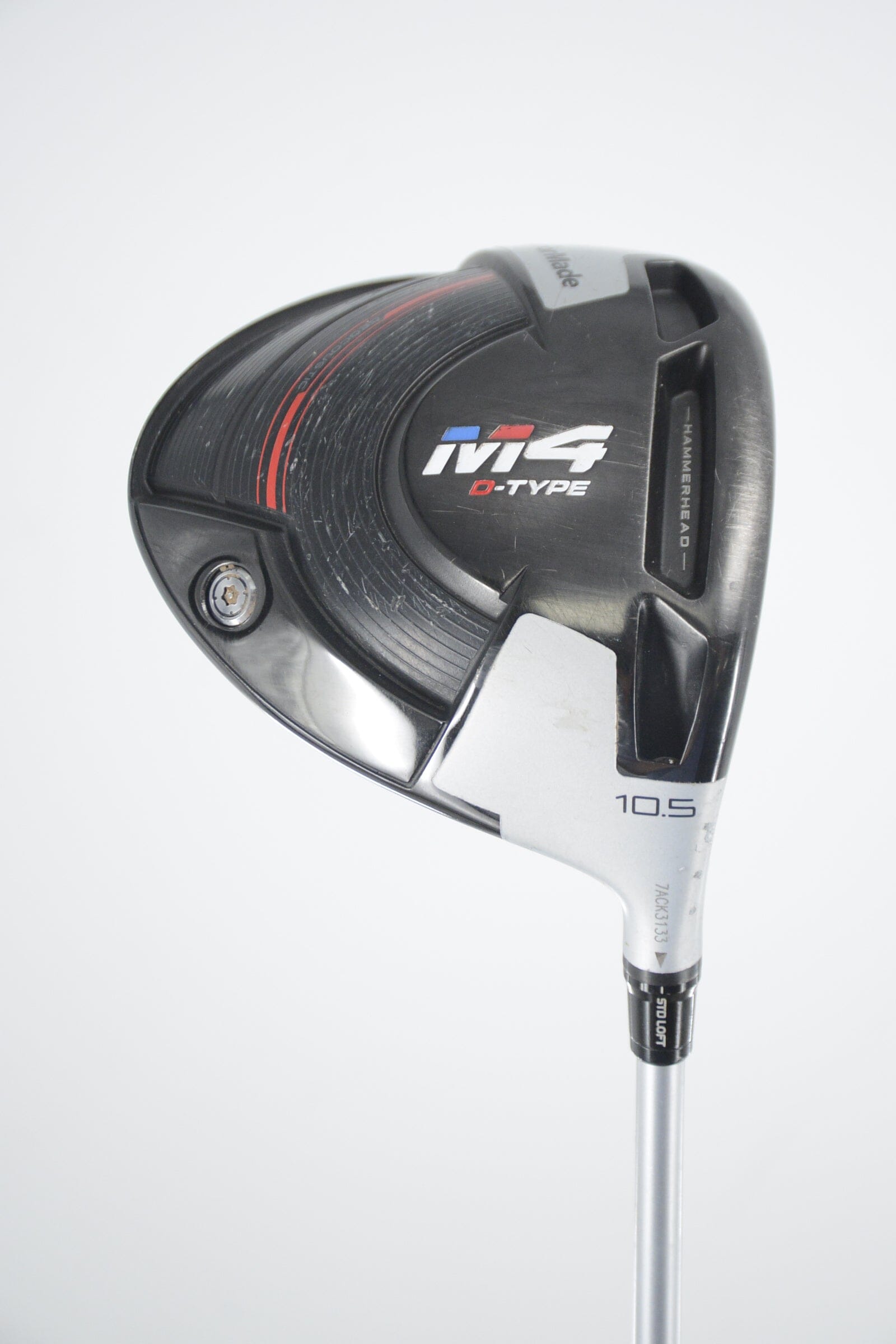 TaylorMade M4 D-Type 2018 10.5 Degree Driver SR Flex 45.5" Golf Clubs GolfRoots