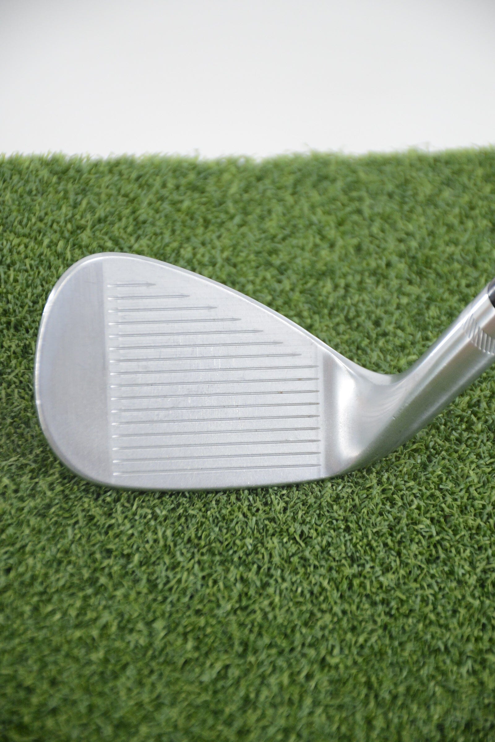 Titleist Vokey SM9 Tour Chrome 48 Degree Wedge Wedge Flex 35.5" Golf Clubs GolfRoots