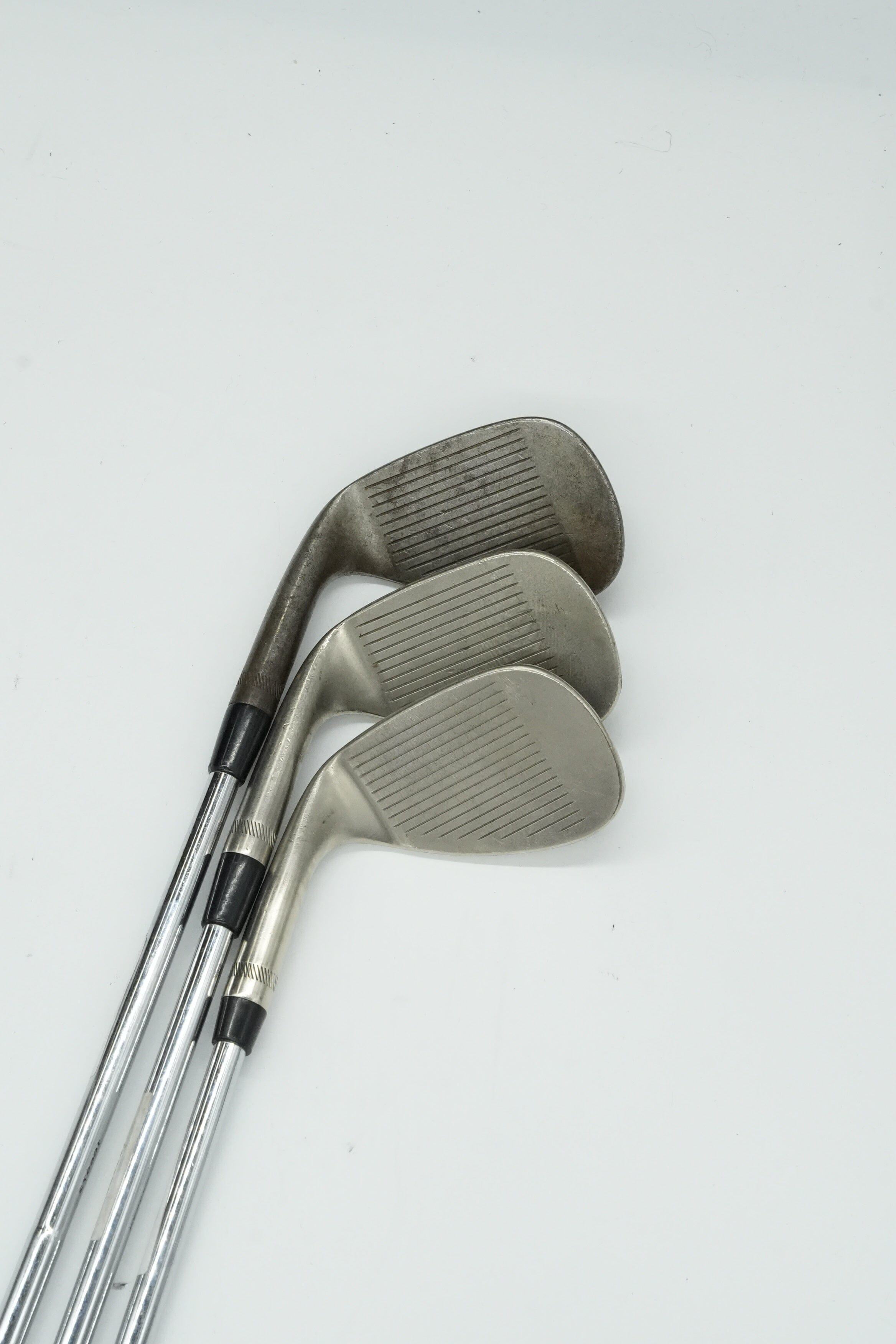Titleist Vokey SM4 Black Nickel 50, 54, 58 Degree Wedge Set Wedge Flex Golf Clubs GolfRoots