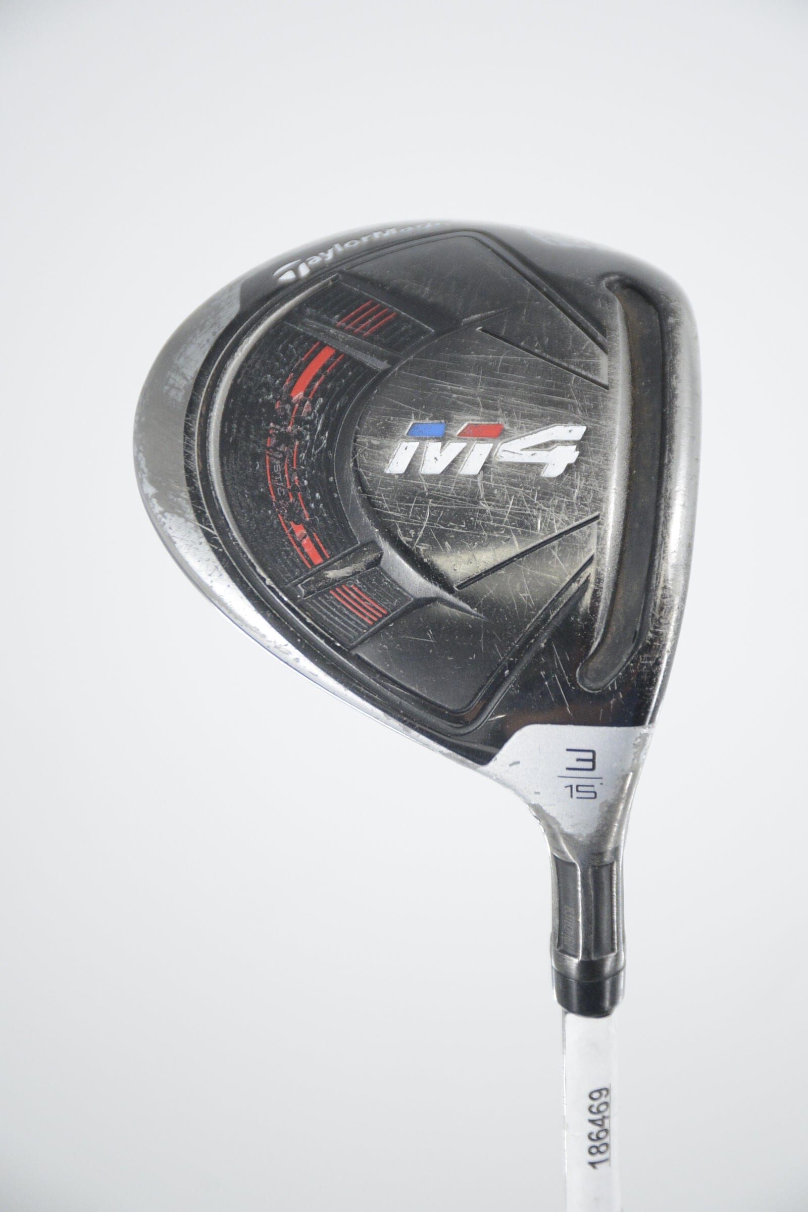 TaylorMade M4 2018 3 Wood SR Flex 43" Golf Clubs GolfRoots