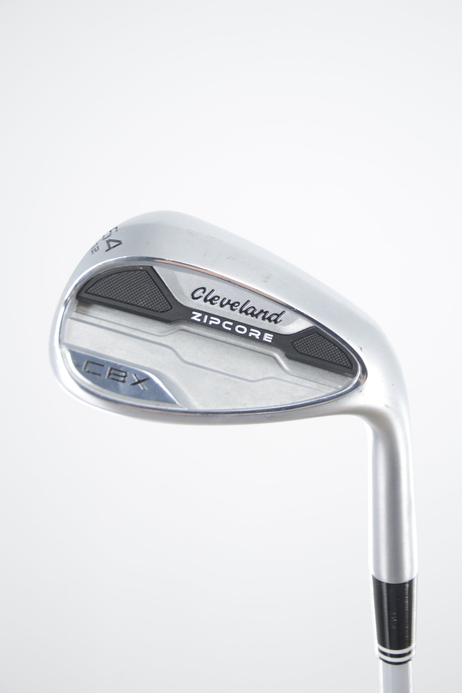 Women's Cleveland CBX Zipcore 54 Degree Wedge W Flex 34.25" Golf Clubs GolfRoots