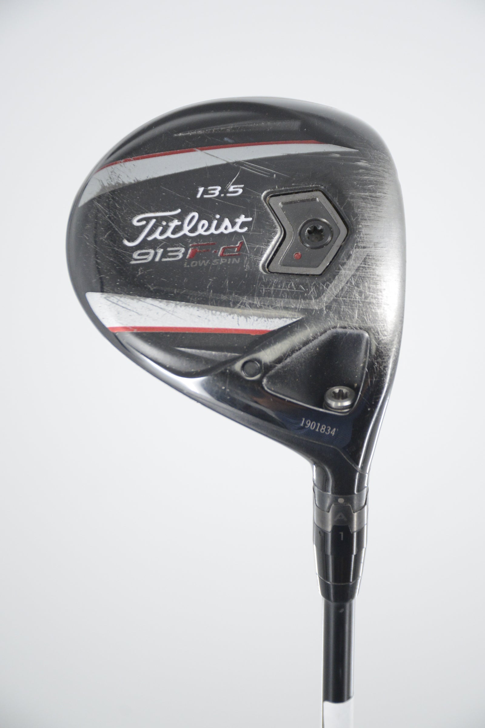 Titleist 913F.D 13.5 Degree Wood S Flex 42.75"