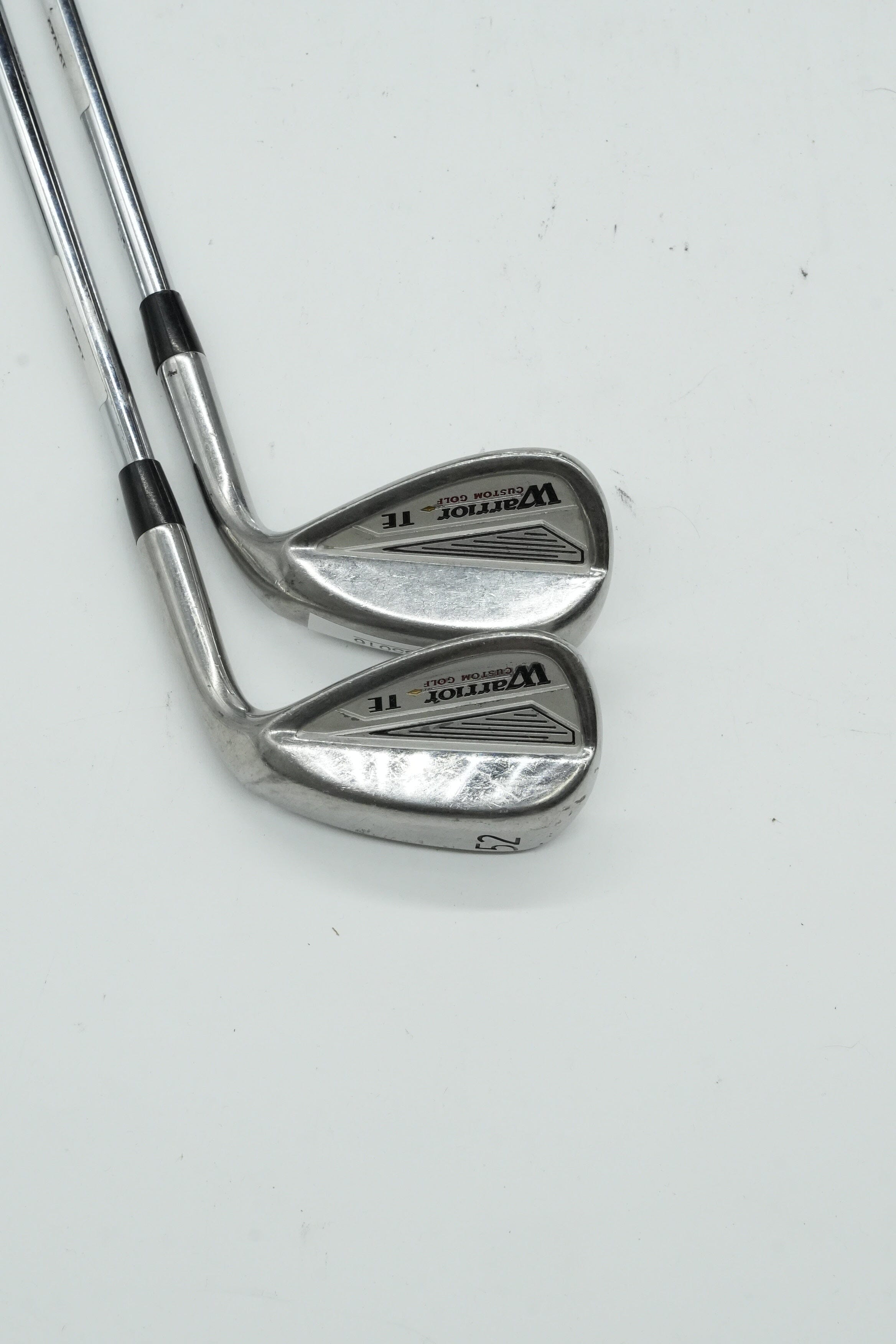 Warrior TE 52 & 56 Degree Wedge Set Wedge Flex Golf Clubs GolfRoots