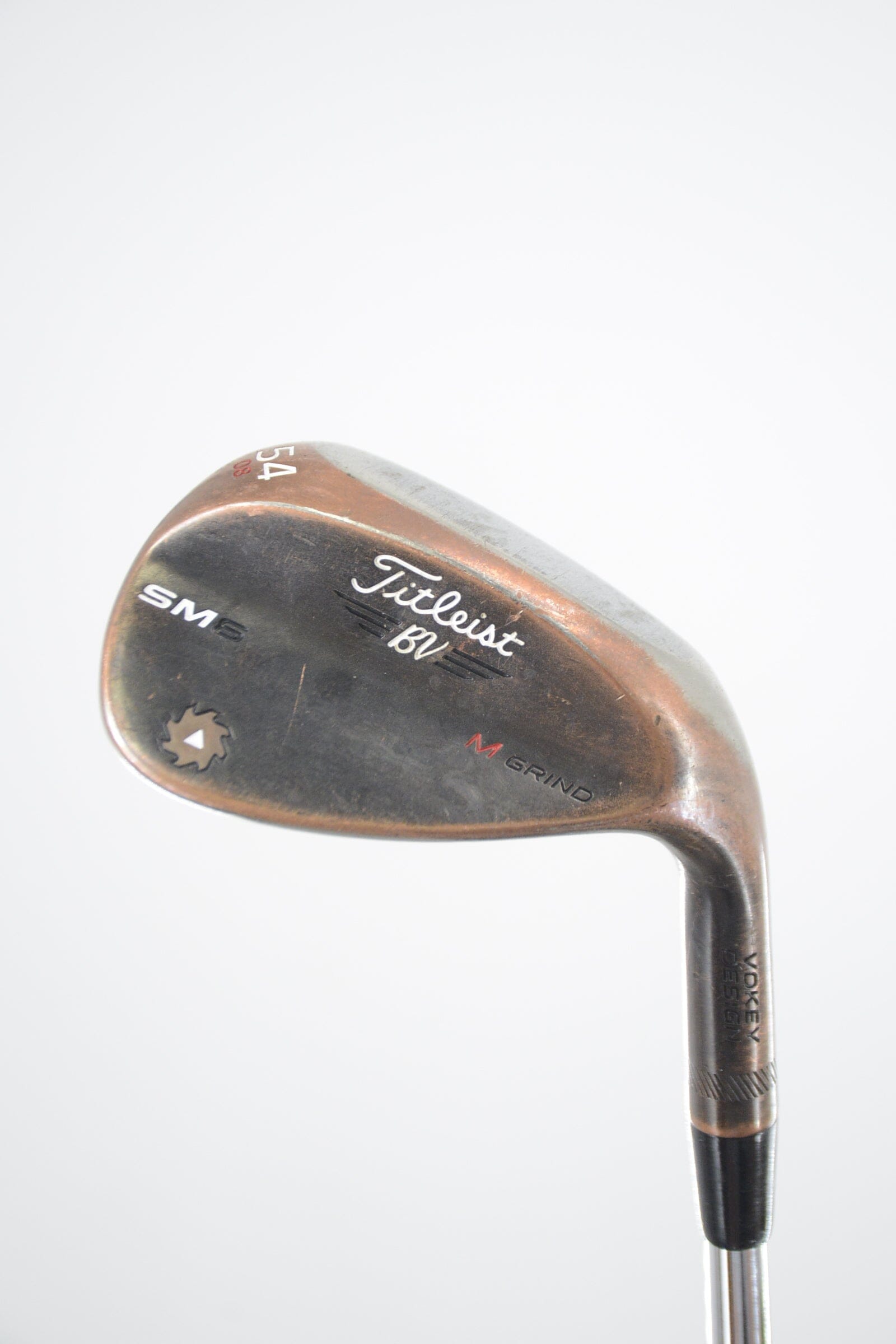 Titleist Vokey SM6 Limited Copper 54 Degree Wedge Wedge Flex 35" Golf Clubs GolfRoots