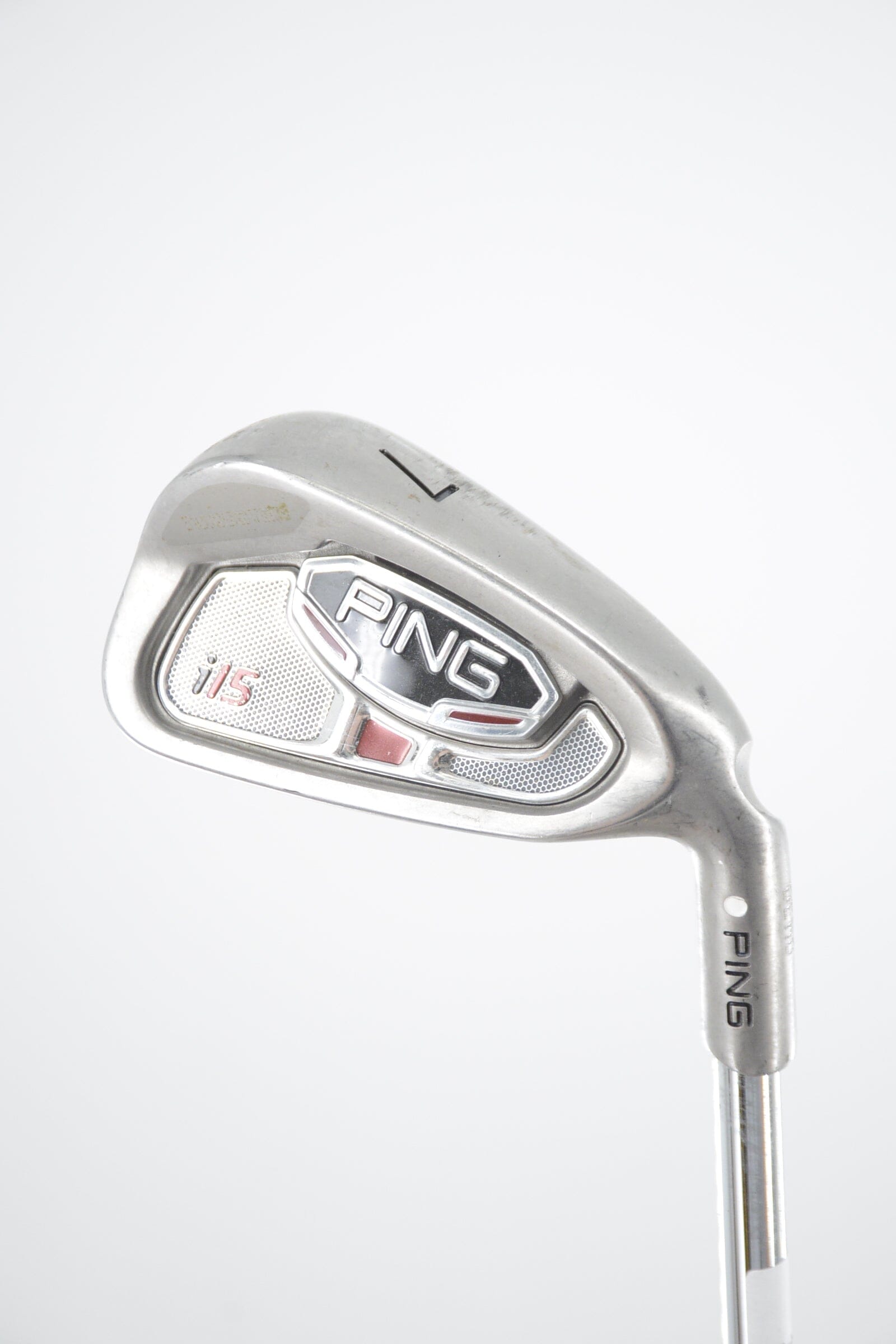 Ping I15 7 Iron R Flex 36.5" Golf Clubs GolfRoots