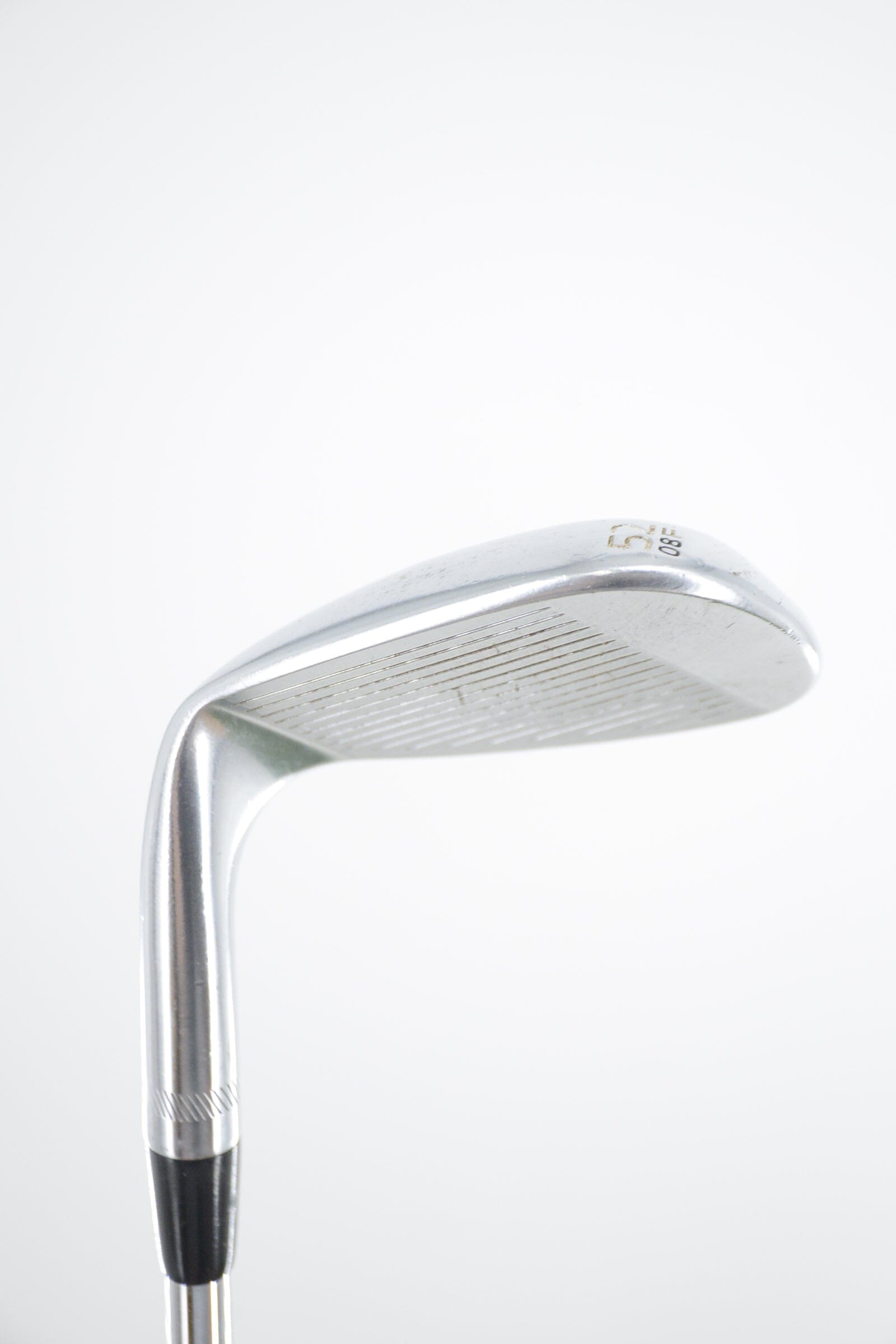 Titleist Vokey SM7 Tour Chrome 52 Degree Wedge Wedge Flex 35.25" Golf Clubs GolfRoots