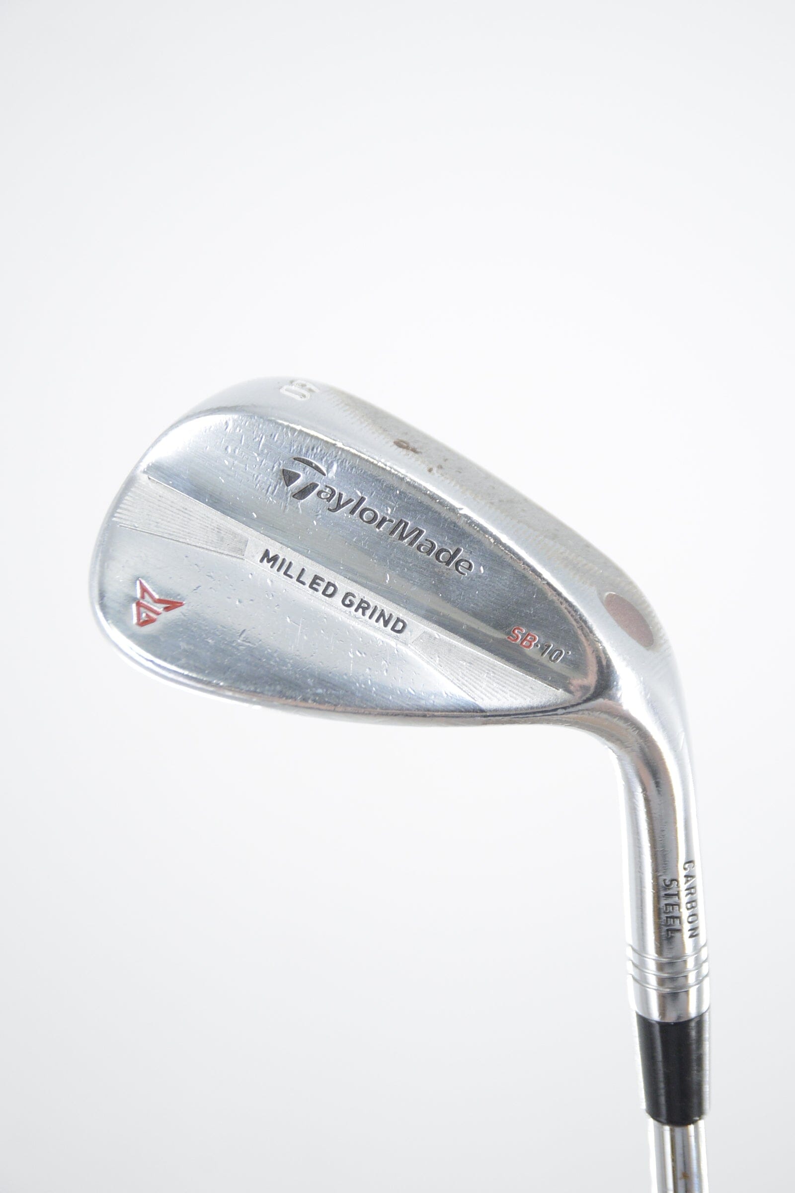 TaylorMade Milled Grind Satin Chrome 60 Degree Wedge Wedge Flex 34.75" Golf Clubs GolfRoots