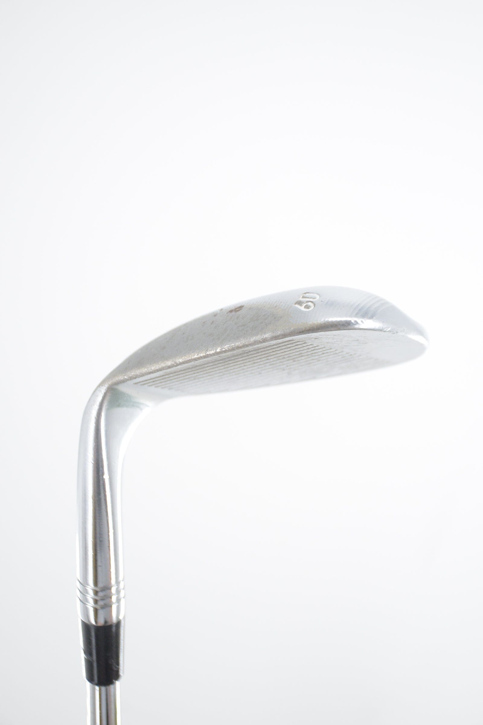 TaylorMade Milled Grind Satin Chrome 60 Degree Wedge Wedge Flex 34.75" Golf Clubs GolfRoots
