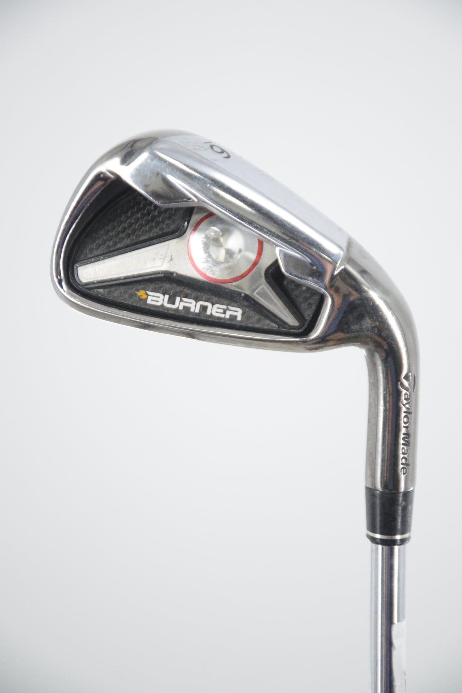 TaylorMade Burner '09 6 Iron R Flex 38" Golf Clubs GolfRoots