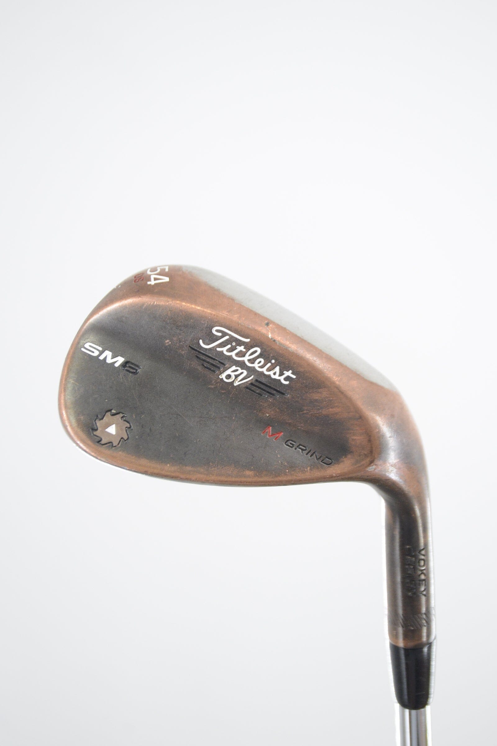 Titleist Vokey SM6 Limited Copper 54 Degree Wedge Wedge Flex 35" Golf Clubs GolfRoots