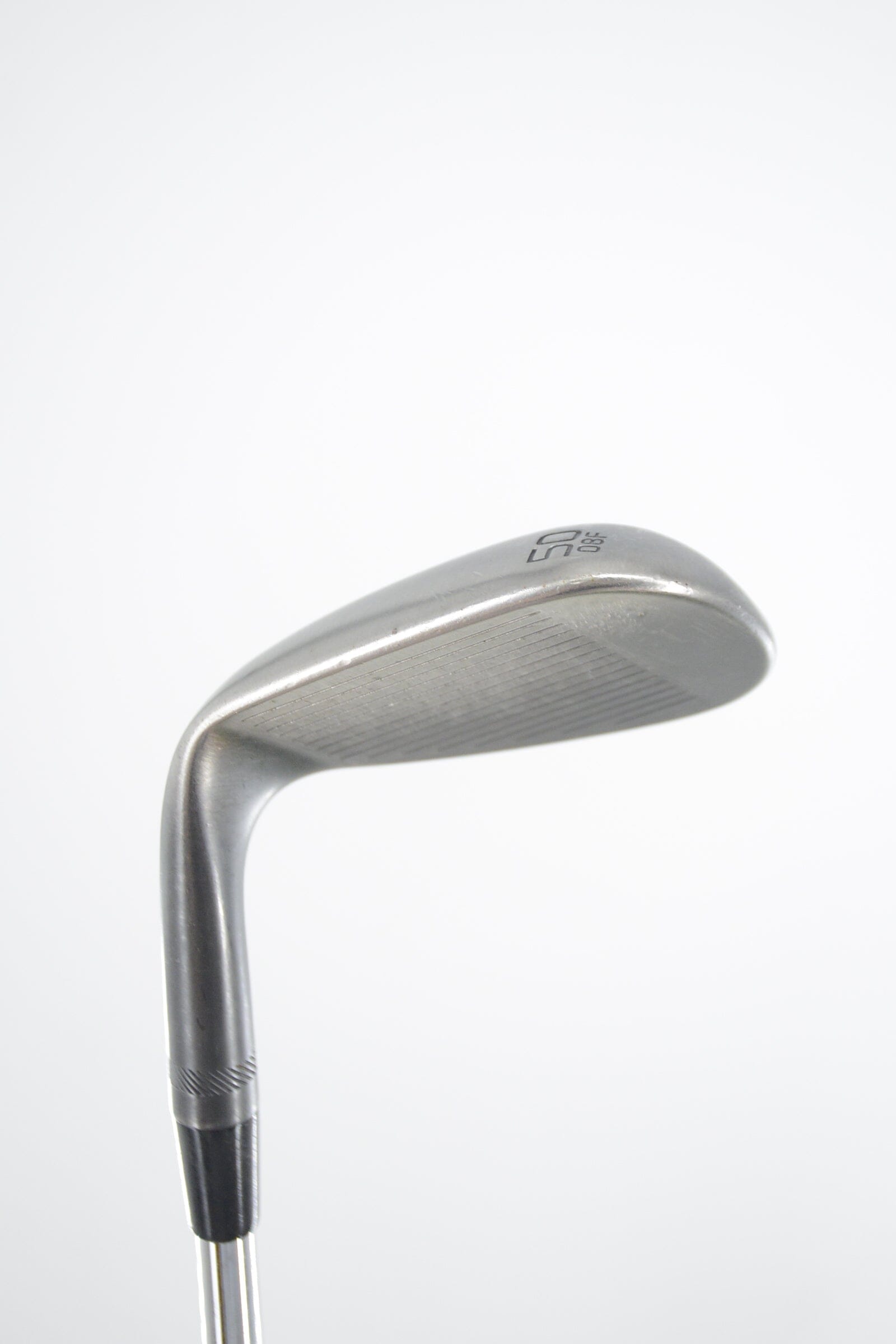 Titleist Vokey SM10 Jet Black 50 Degree Wedge S Flex 35.5" Golf Clubs GolfRoots