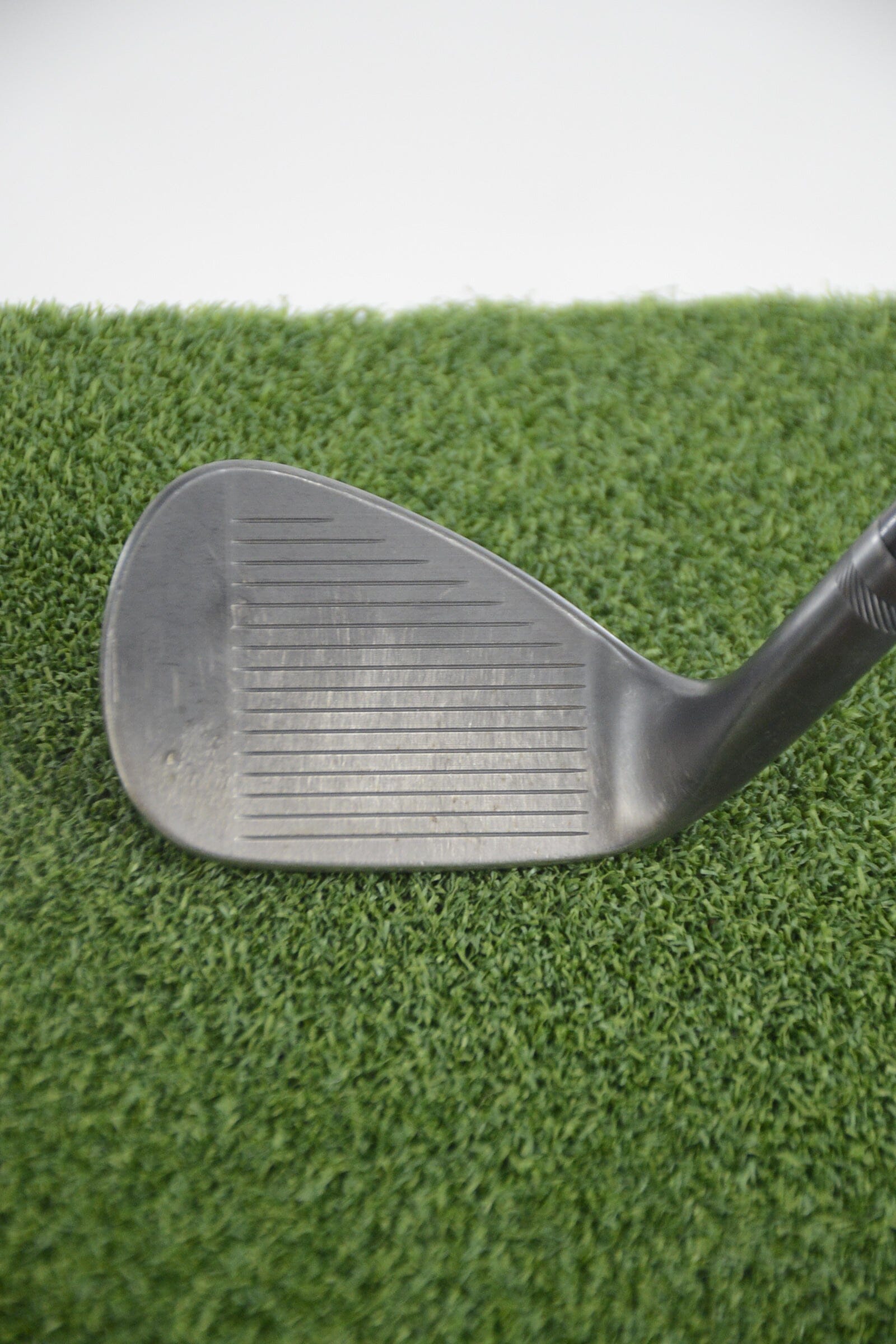 Titleist Vokey SM10 Jet Black 50 Degree Wedge S Flex 35.5" Golf Clubs GolfRoots