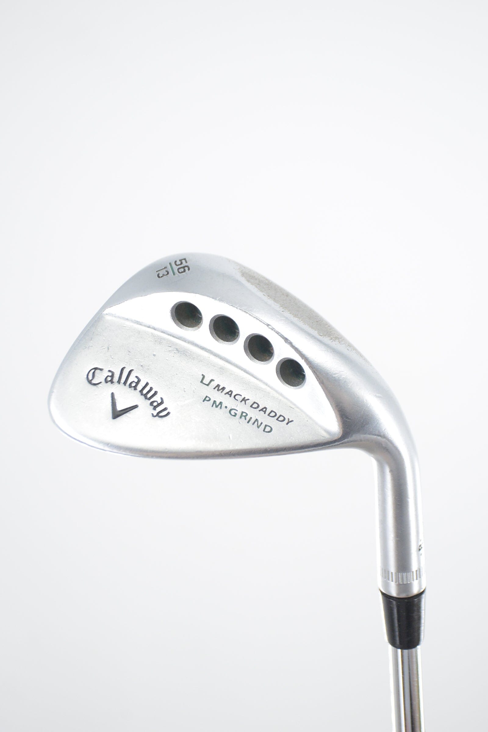 Callaway Mack Daddy PM Grind 56 Degree Wedge Wedge Flex 35" Golf Clubs GolfRoots
