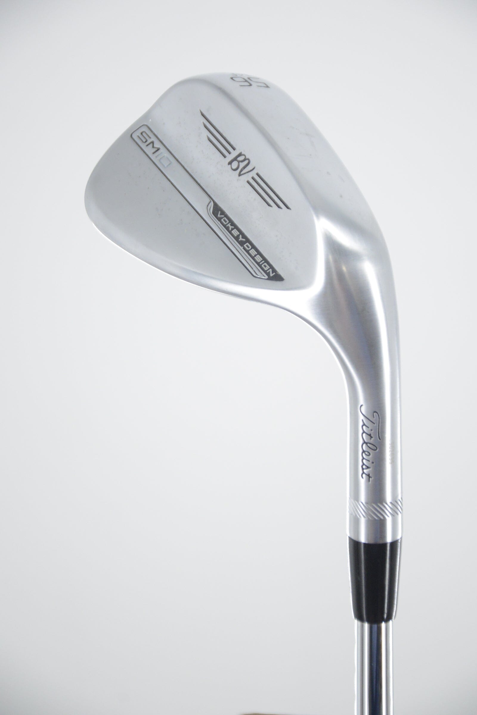 Titleist Vokey SM10 Tour Chrome 56 Degree Wedge Wedge Flex 35" Golf Clubs GolfRoots