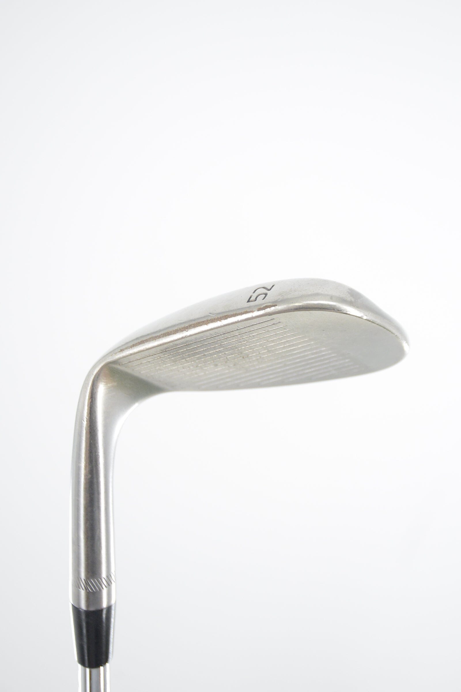 Titleist Vokey SM4 Tour Chrome 52 Degree Wedge S Flex 35.25" Golf Clubs GolfRoots