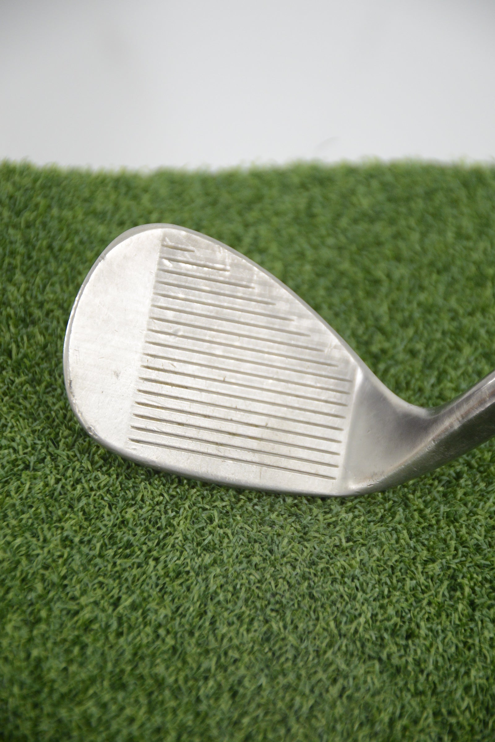 Titleist Vokey SM7 Brushed Steel 60 Degree Wedge SR Flex 34.25"