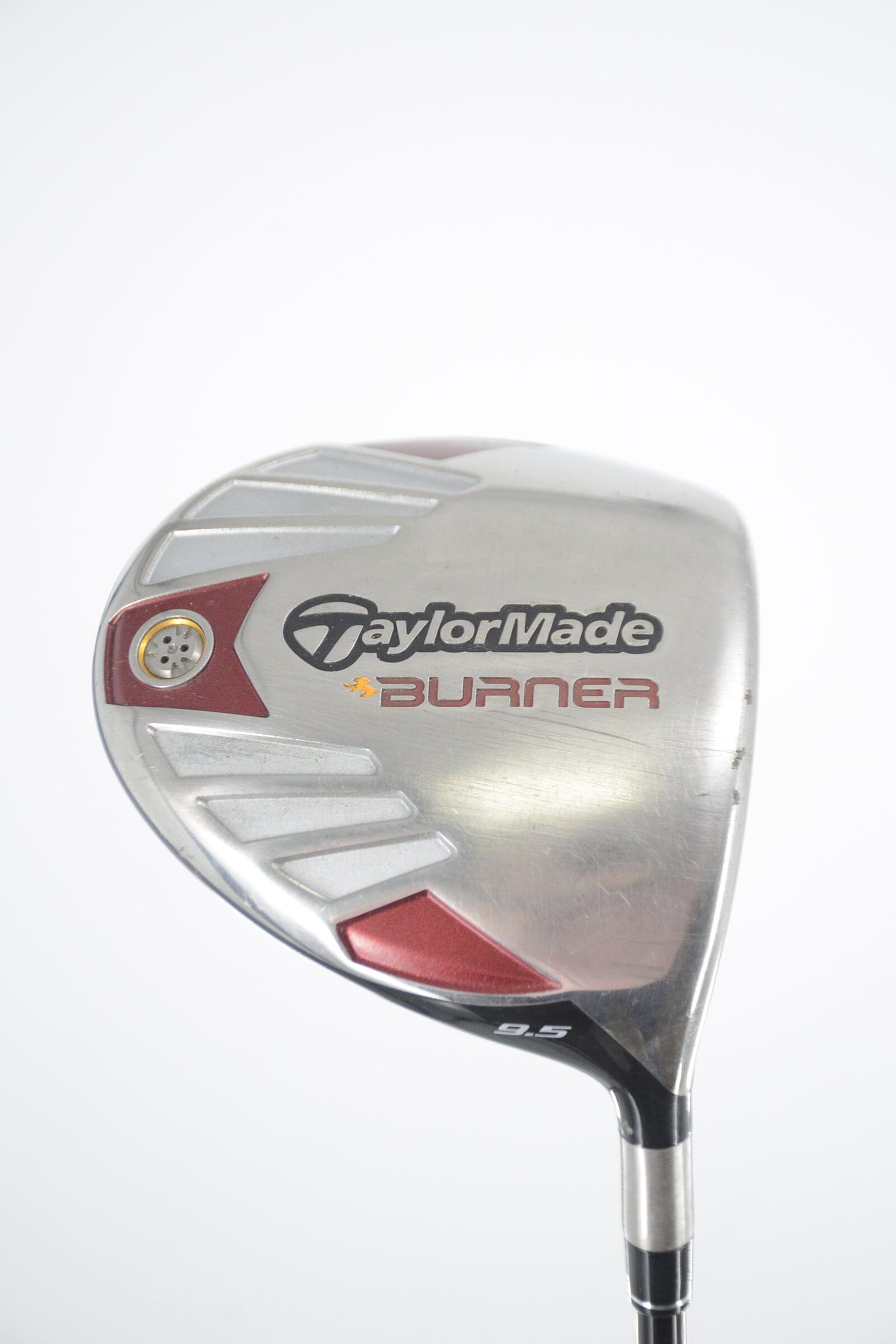 TaylorMade Burner 2007 9.5 Degree Driver S Flex 45.5" Golf Clubs GolfRoots