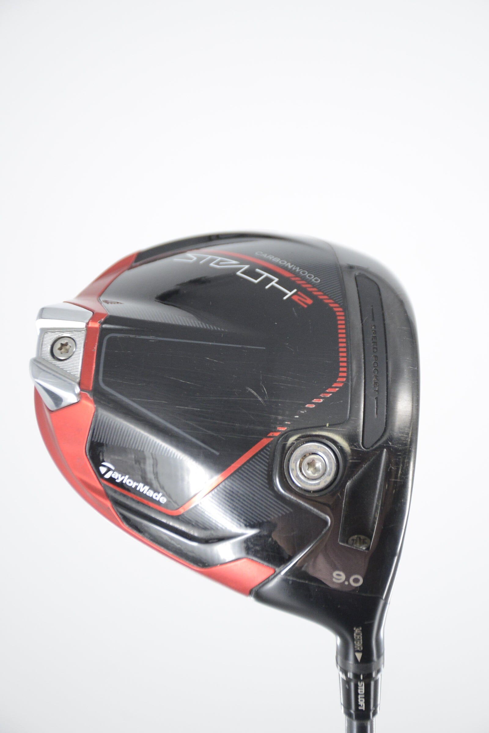 TaylorMade Stealth 2 9 Degree Driver R Flex 45.5" Golf Clubs GolfRoots