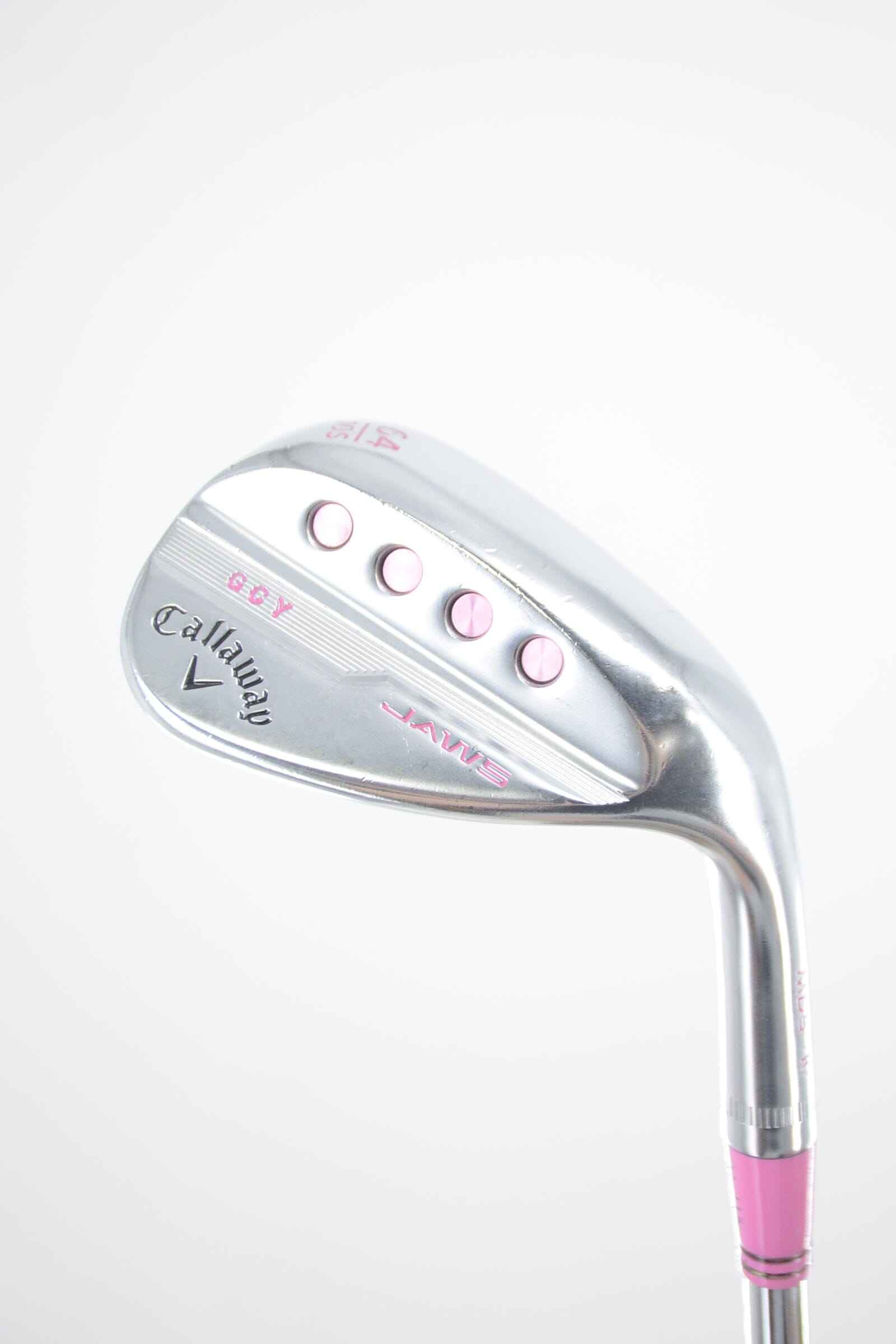 Callaway Jaws MD5 Chrome 64 Degree Wedge R Flex 34.75" Golf Clubs GolfRoots