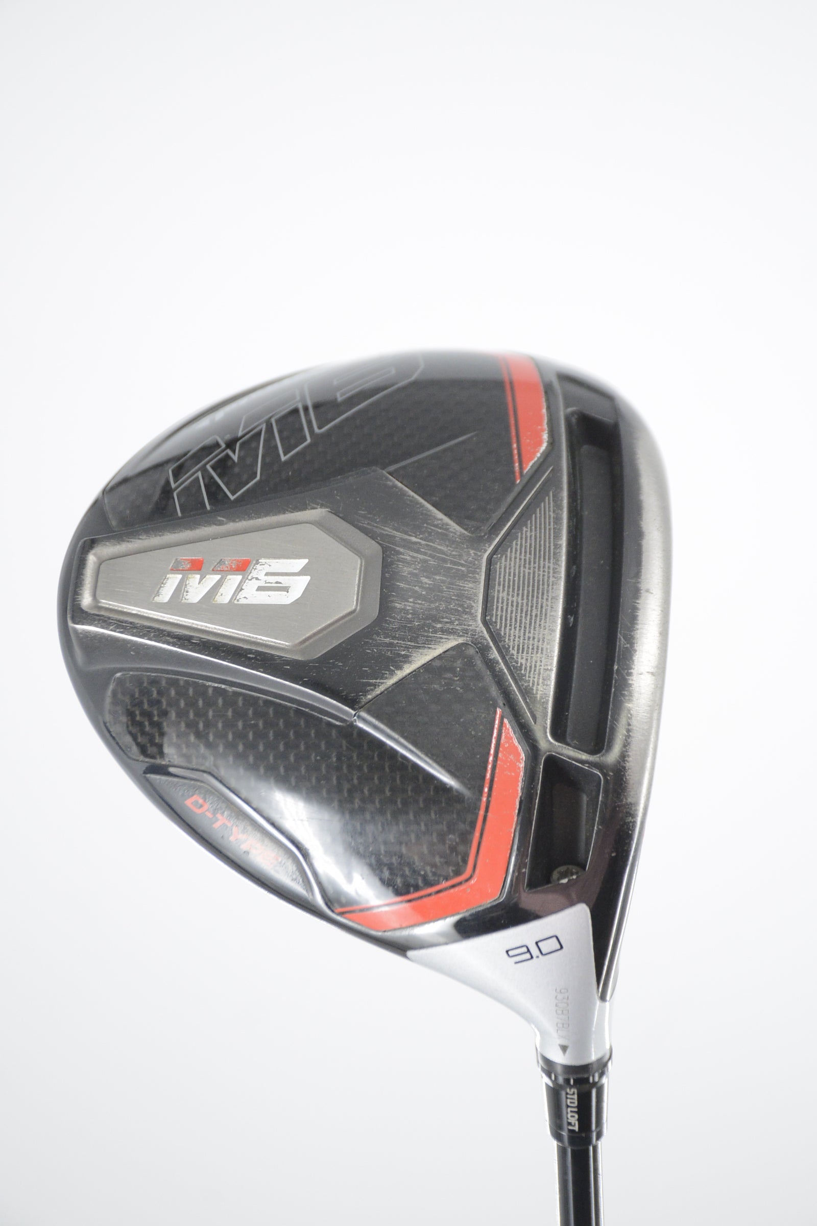TaylorMade M6 D-Type 9 Degree Driver R Flex 45.75"